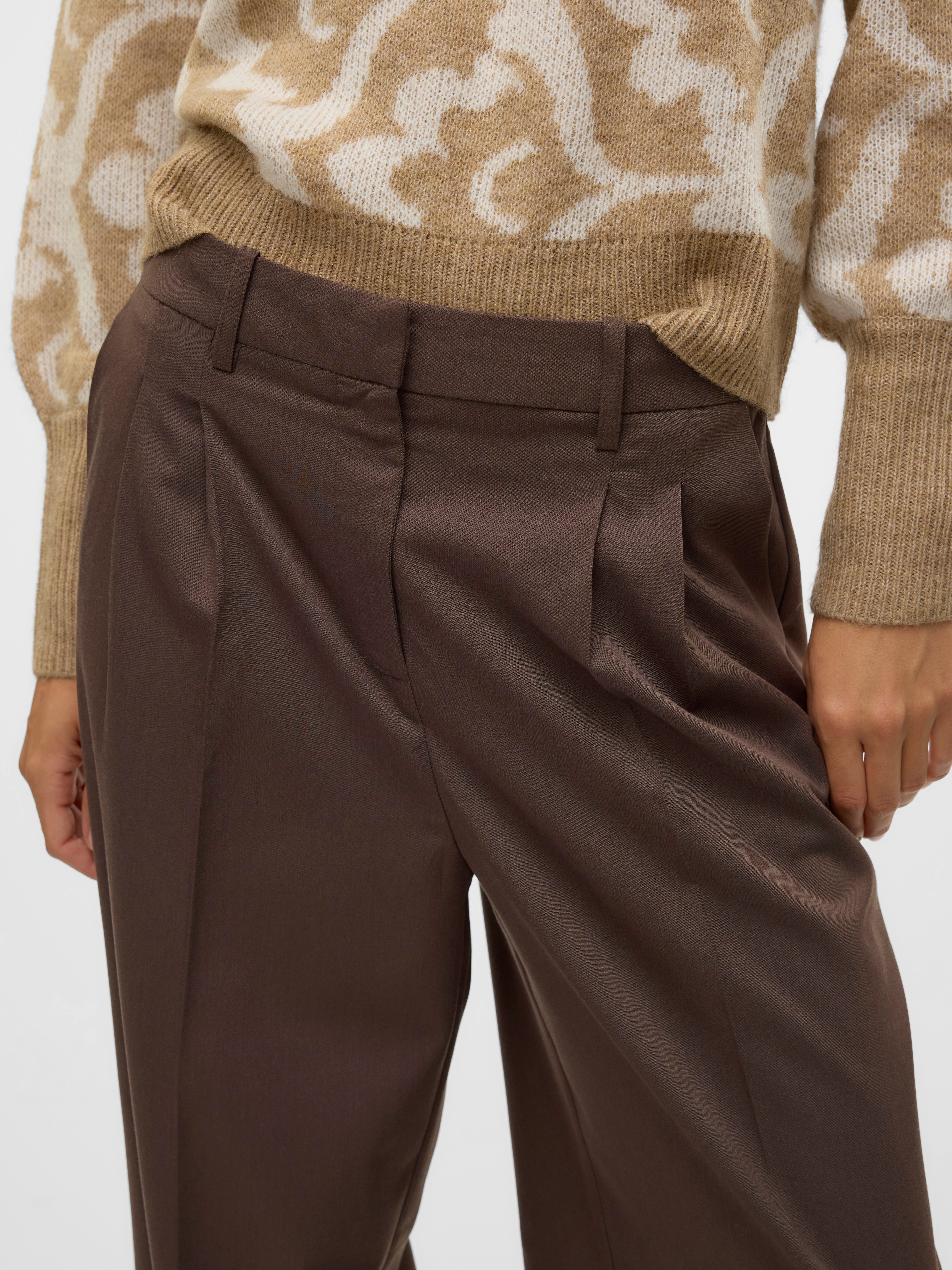 VERO MODA® VMNILA Tailored Wide Trousers