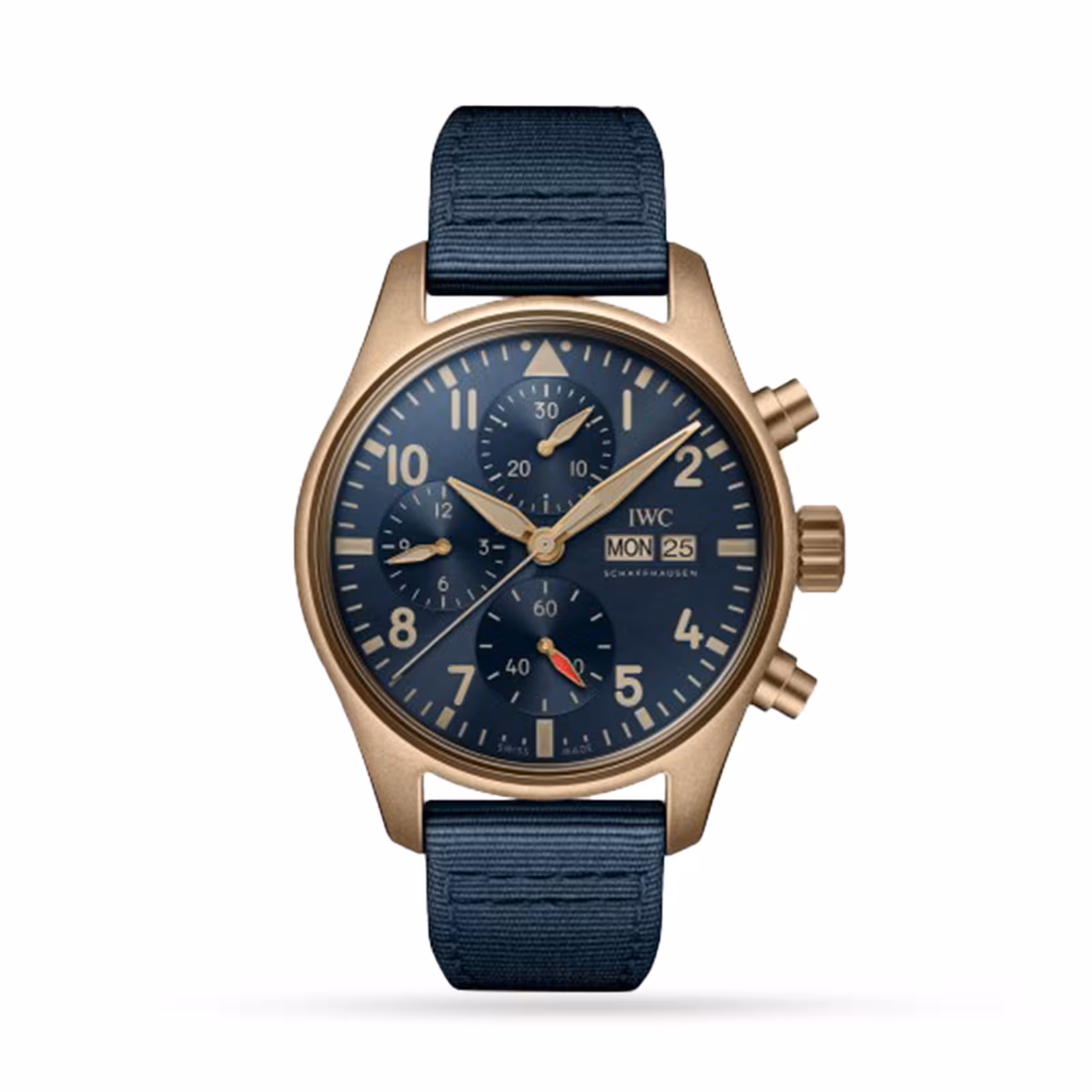 【Super Clone】IWC Pilot's Chronograph 41mm Mens Watch IW388109