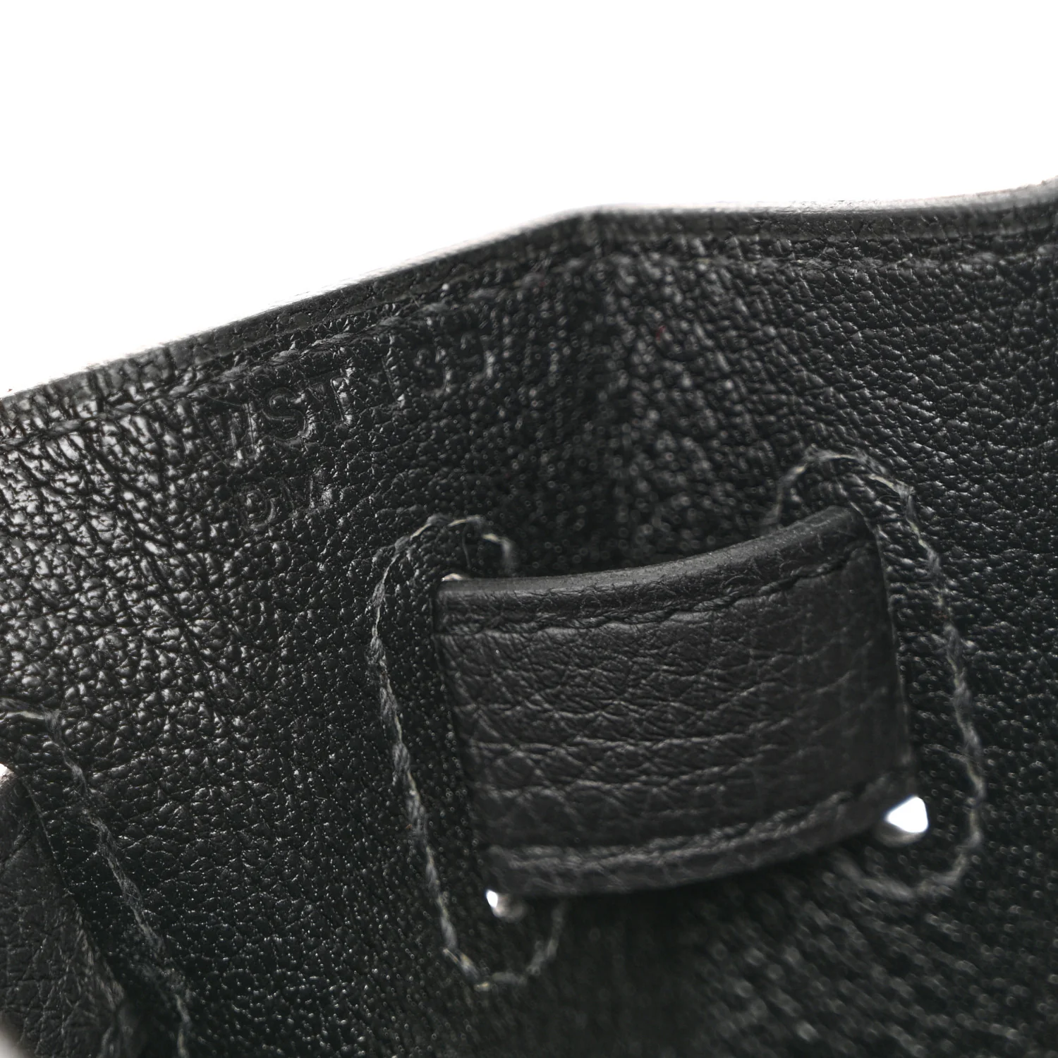 Togo Kelly Retourne 28 Black