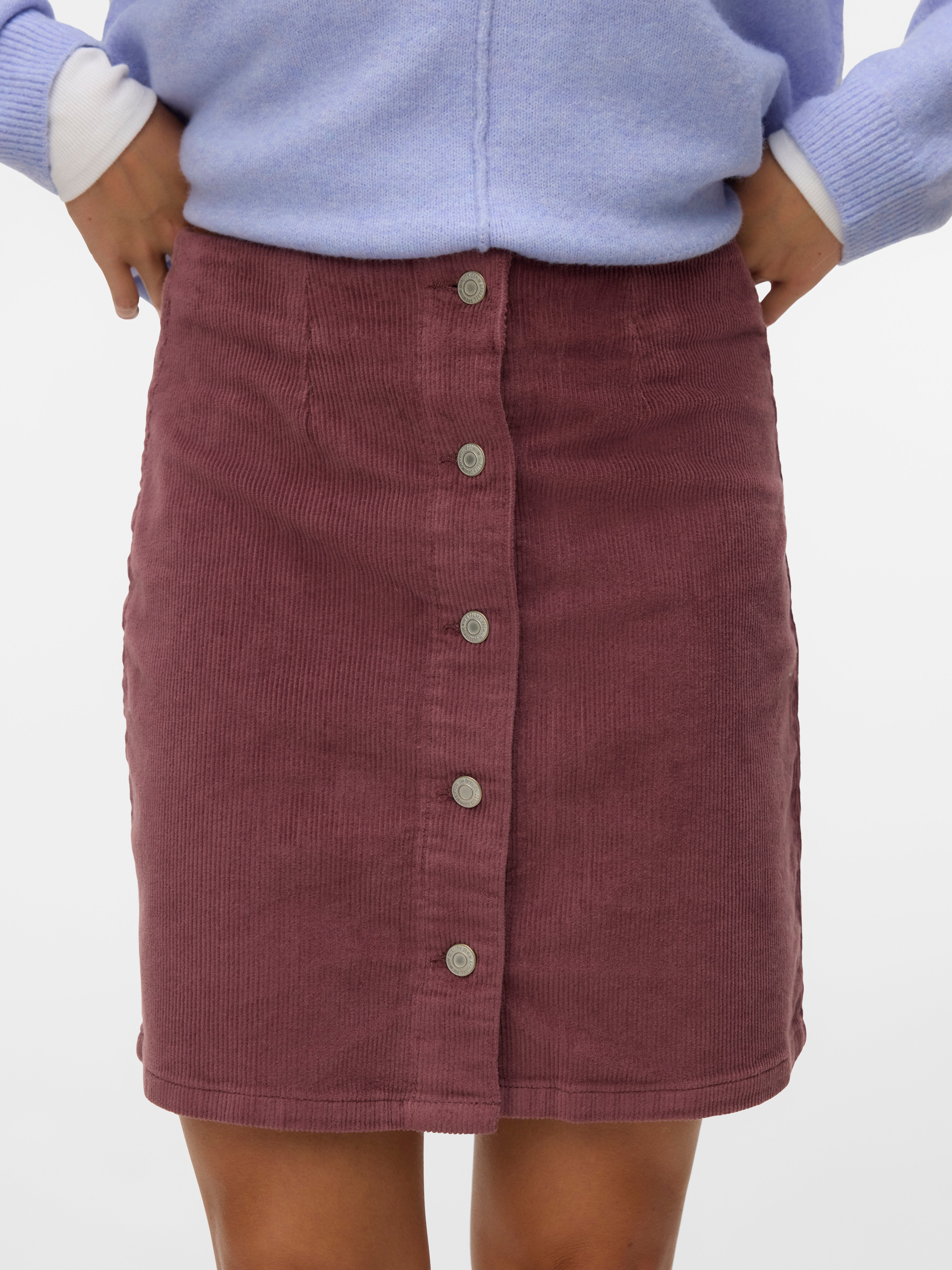 VERO MODA® VMETTA High waist Short skirt