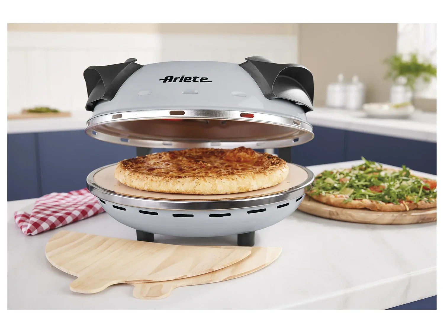Ariete Four  pizza