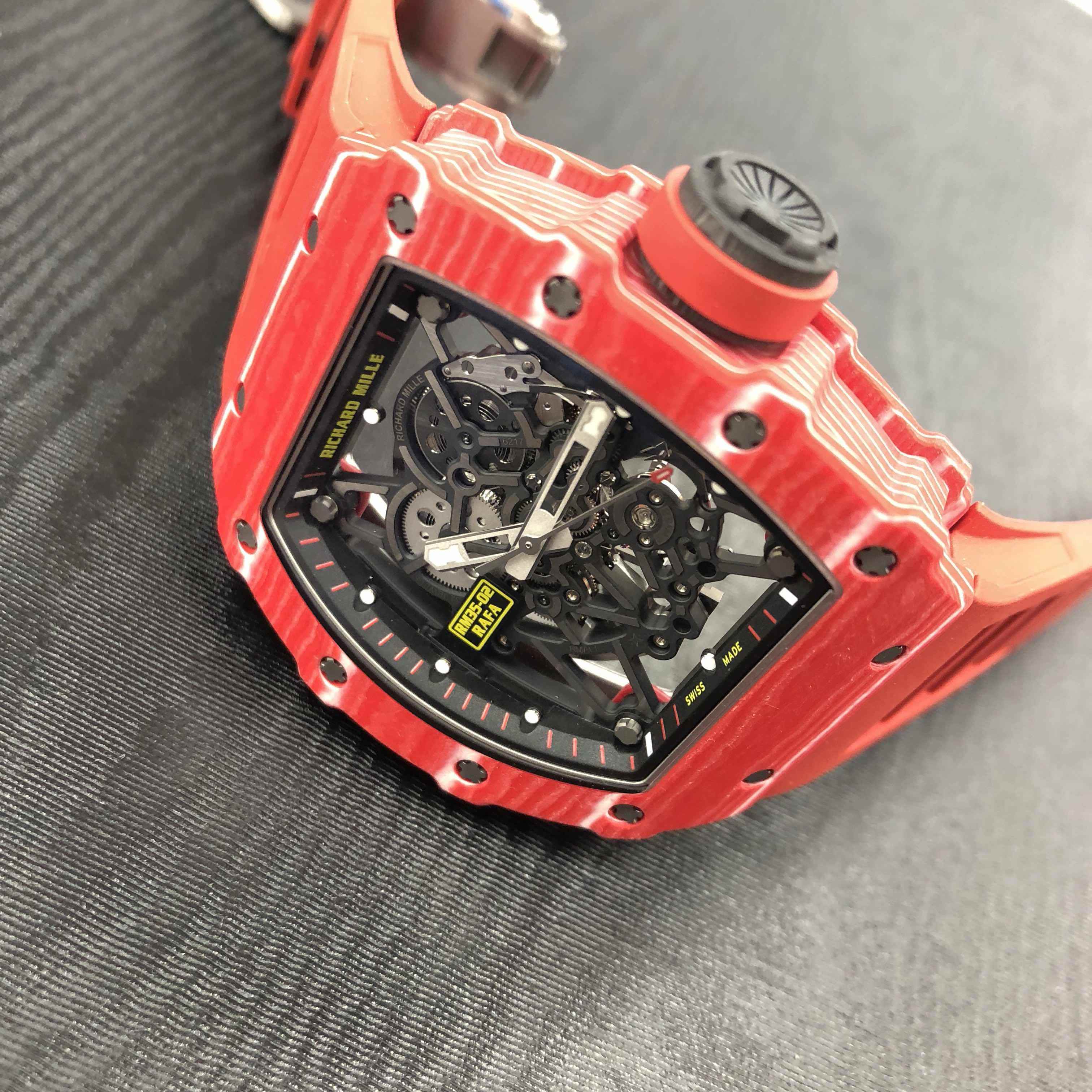 [super clone][Super Clone]RICHARD MILLE RM35-02 FQ NTPT
