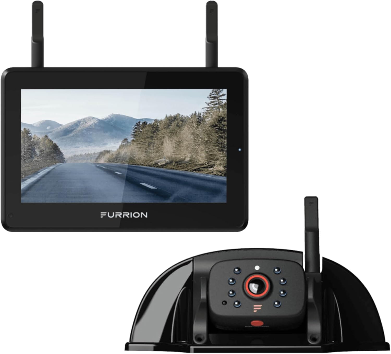 Furrion Vision S+ RV Observation System with 7