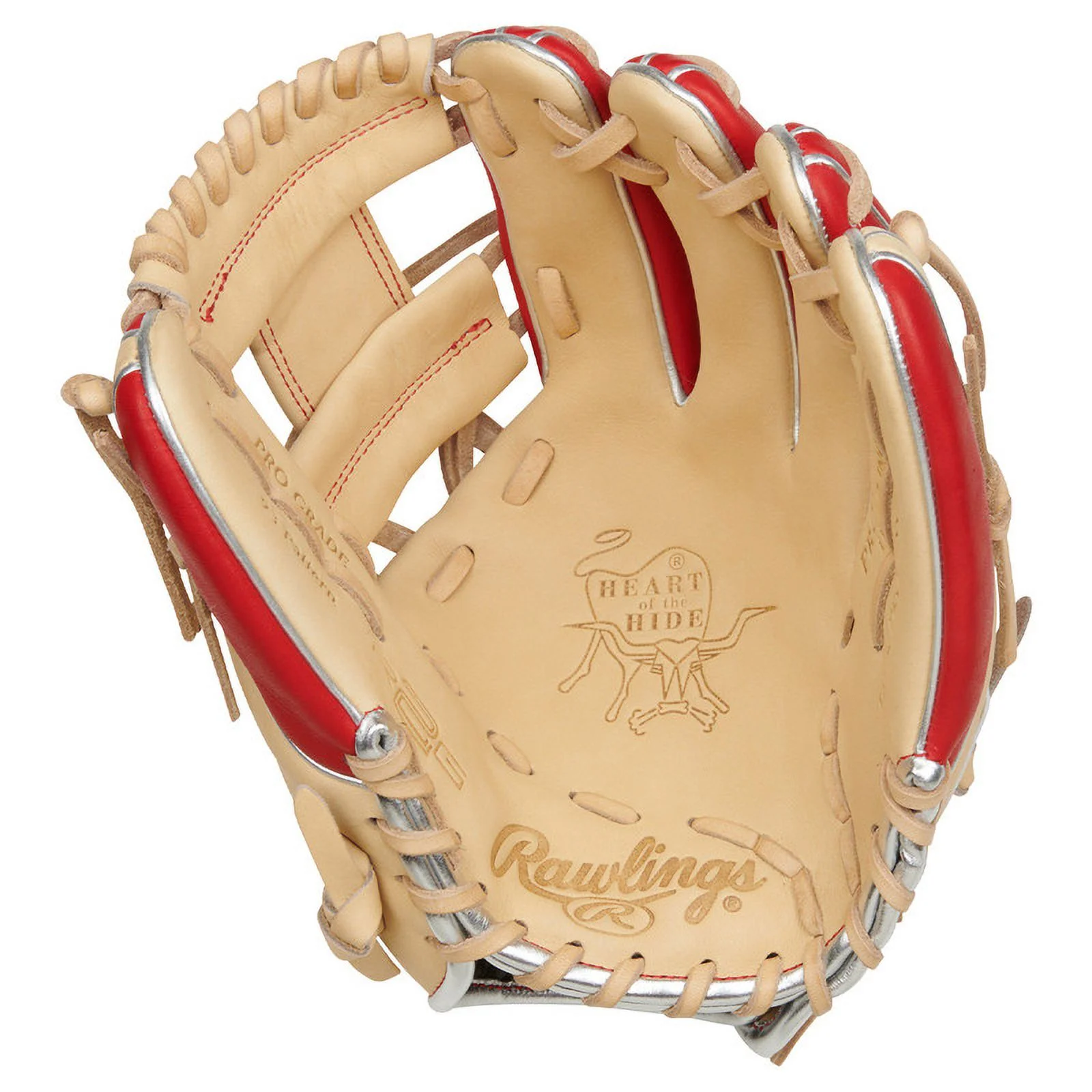 Rawlings Heart of the Hide R2G Series Baseball Glove | RHT | 11.5 in | Infield