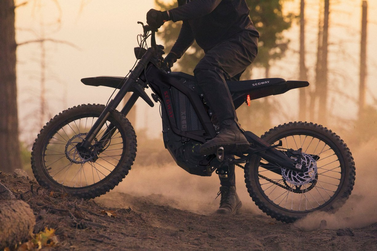 ⏰VENTE FLASH DU JOUR !⏰Segway Dirt eBike X260