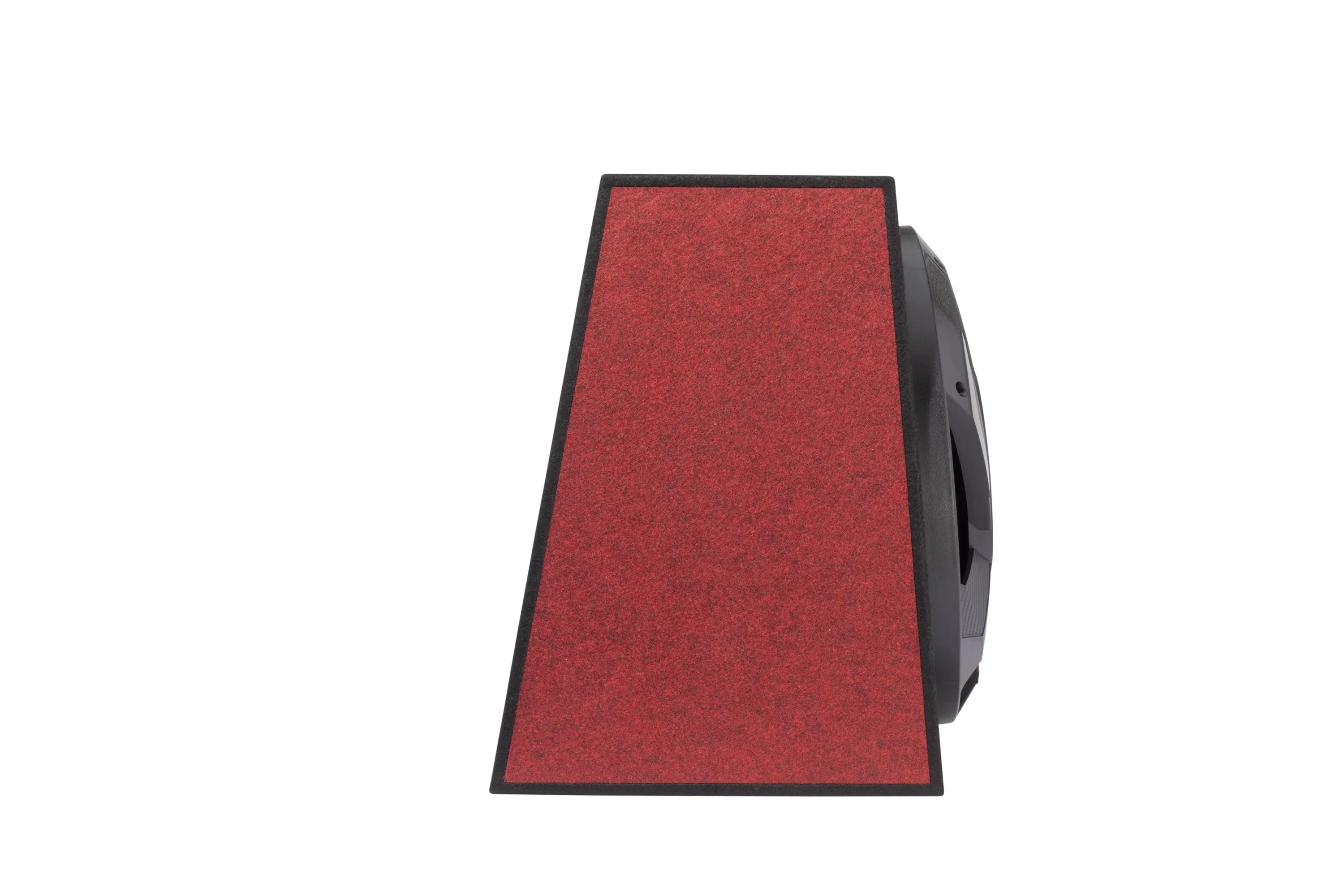 TS WX1210AM 12” 1300 Max Power Ported Enclosure Active Subwoofer with Built in Amplifier Image 7