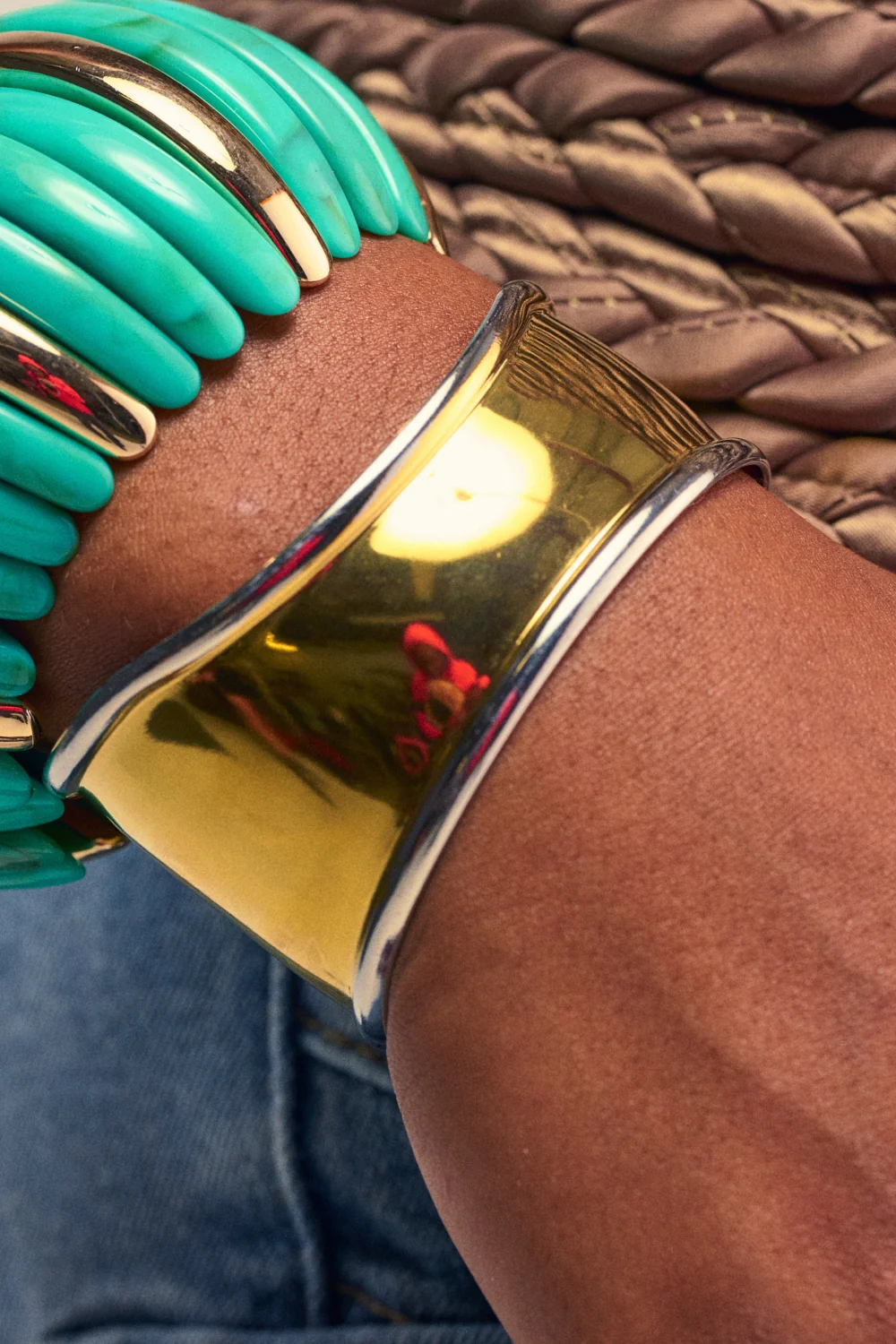 CUFFING SZN BRACELET - Akira Store