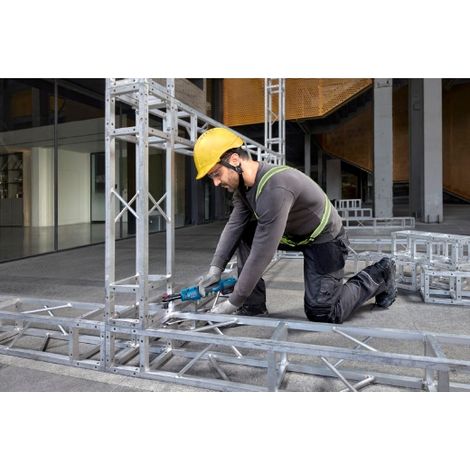 BOSCH PROFESSIONAL CLÉ À CLIQUET SANS FIL 18 V GRC 18 V-60 (AVEC L-BOXX) 06019N8001 — vue 4