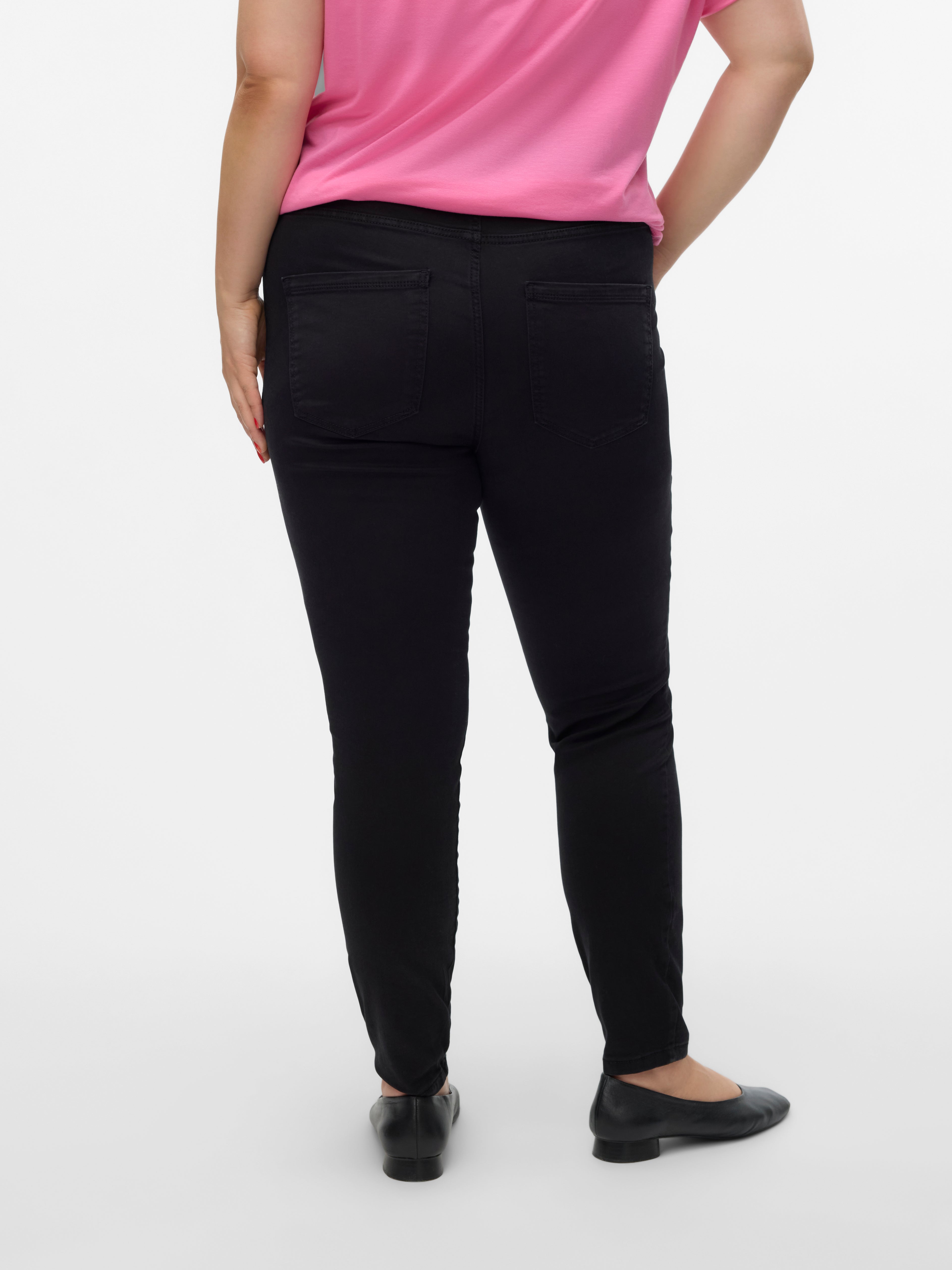 VERO MODA® VMPHIA High rise Slim Fit Jeans
