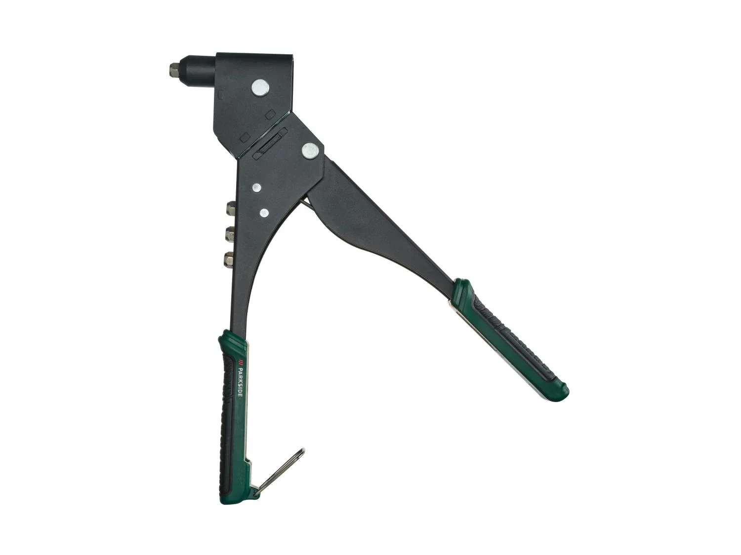 PARKSIDE Set de pince  rivets et accessoires