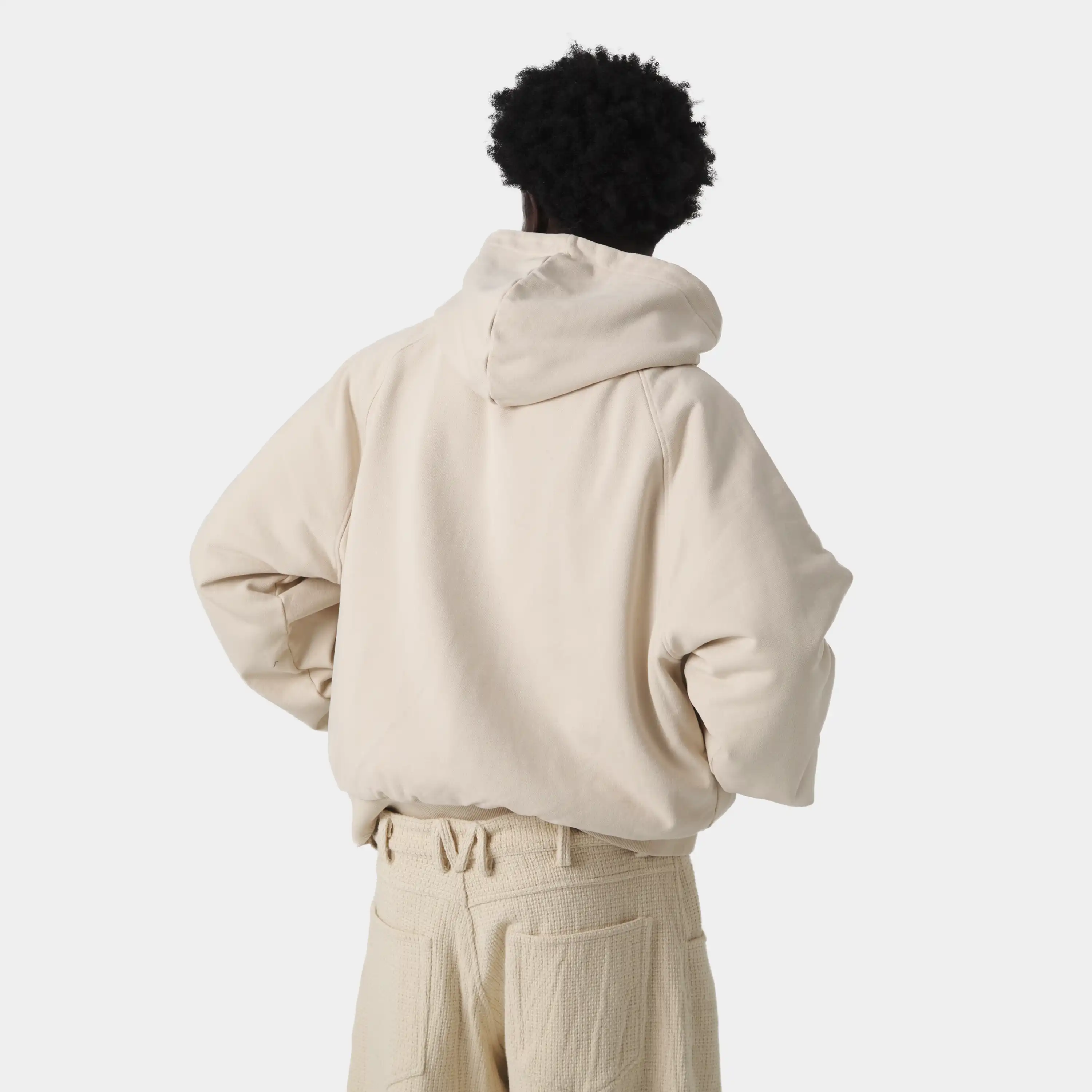 Desire Fog Full Zip