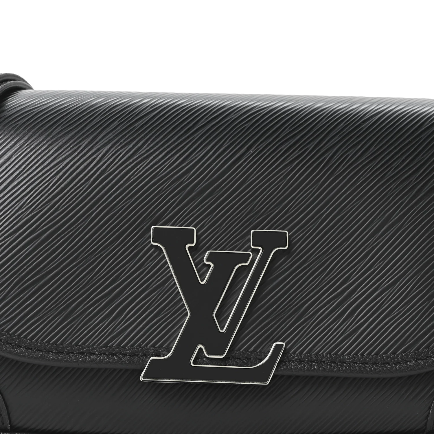 Epi Buci Crossbody Black