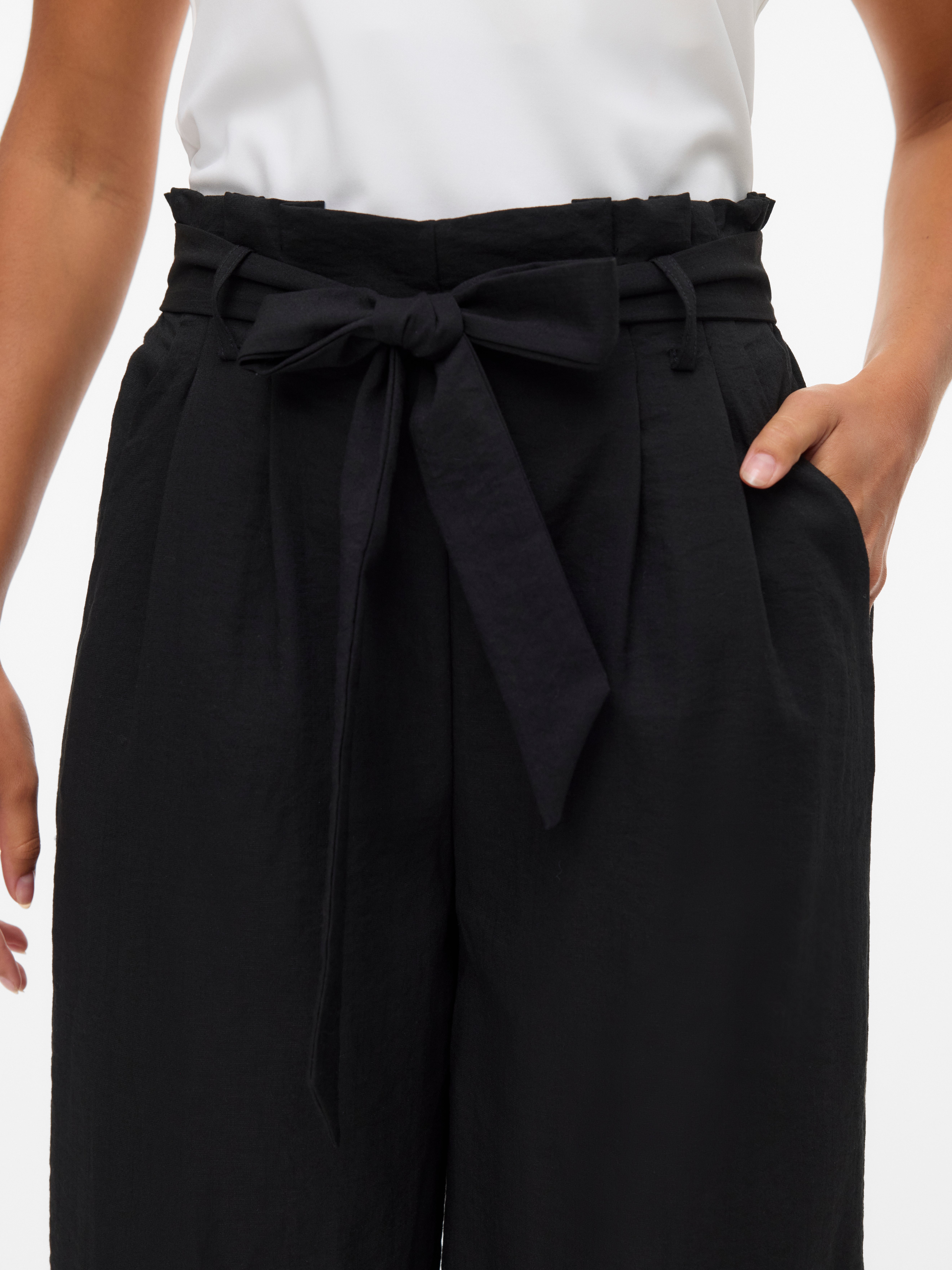 VERO MODA® VMSYDNEY High waist Ancle Trousers