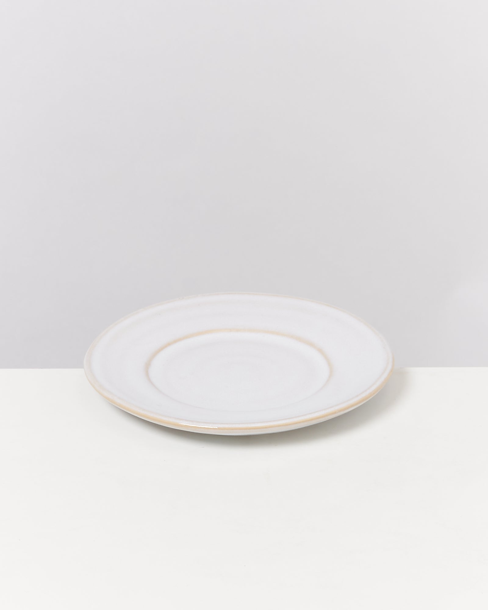 CORDOAMA - SAUCER WHITE