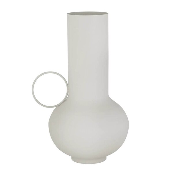 Loha vase 33 cm sand