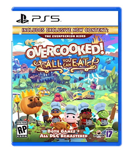 All You Can Eat. U&I ENTERTAINMENT for PlayStation 5