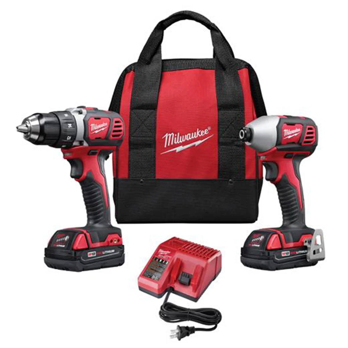Milwaukee Electric Tools 2691 - 22 MILWAUKEE M18 COMBO KITS