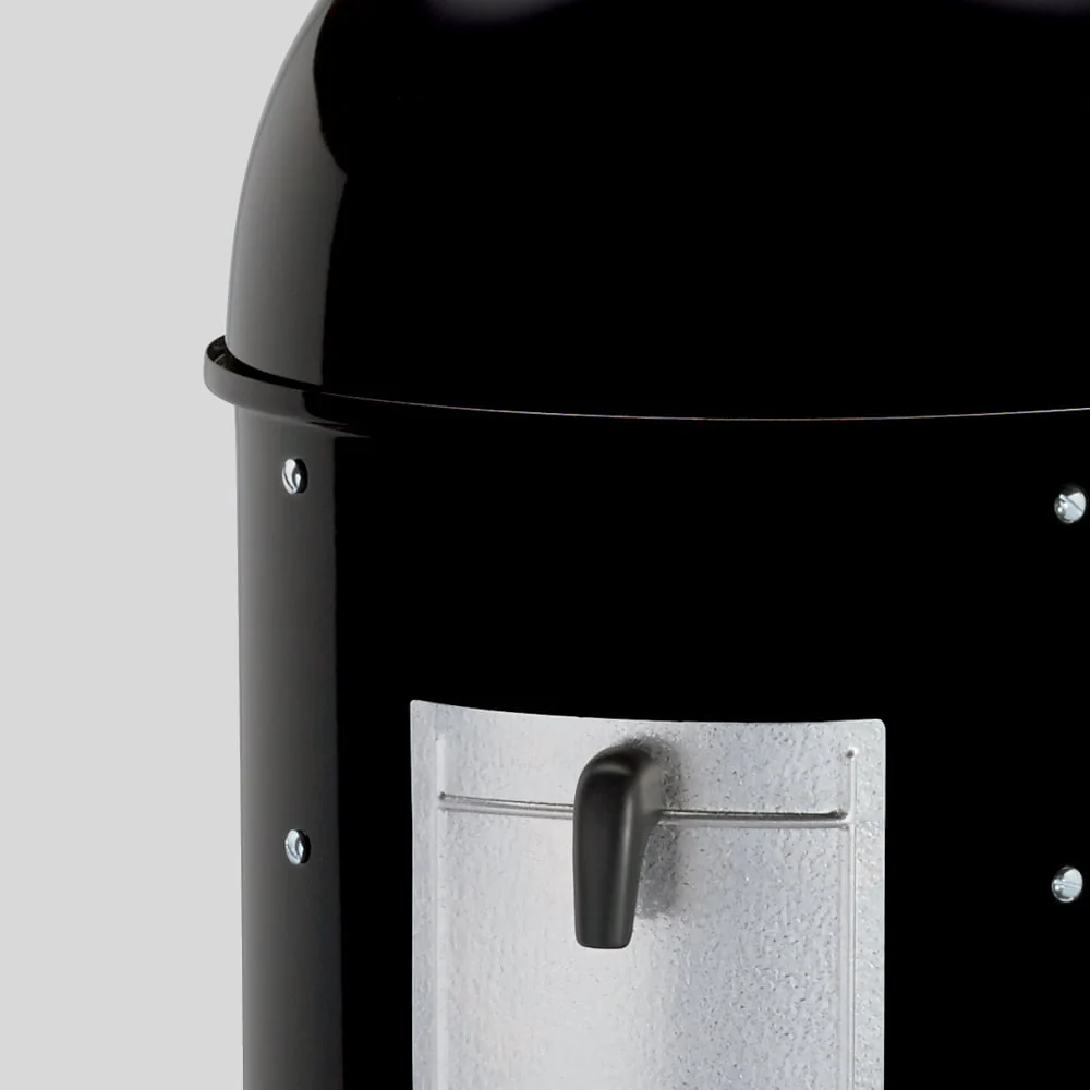 Weber Smokey Mountain Cooker Smoker (18 5 In )(1) Image 5