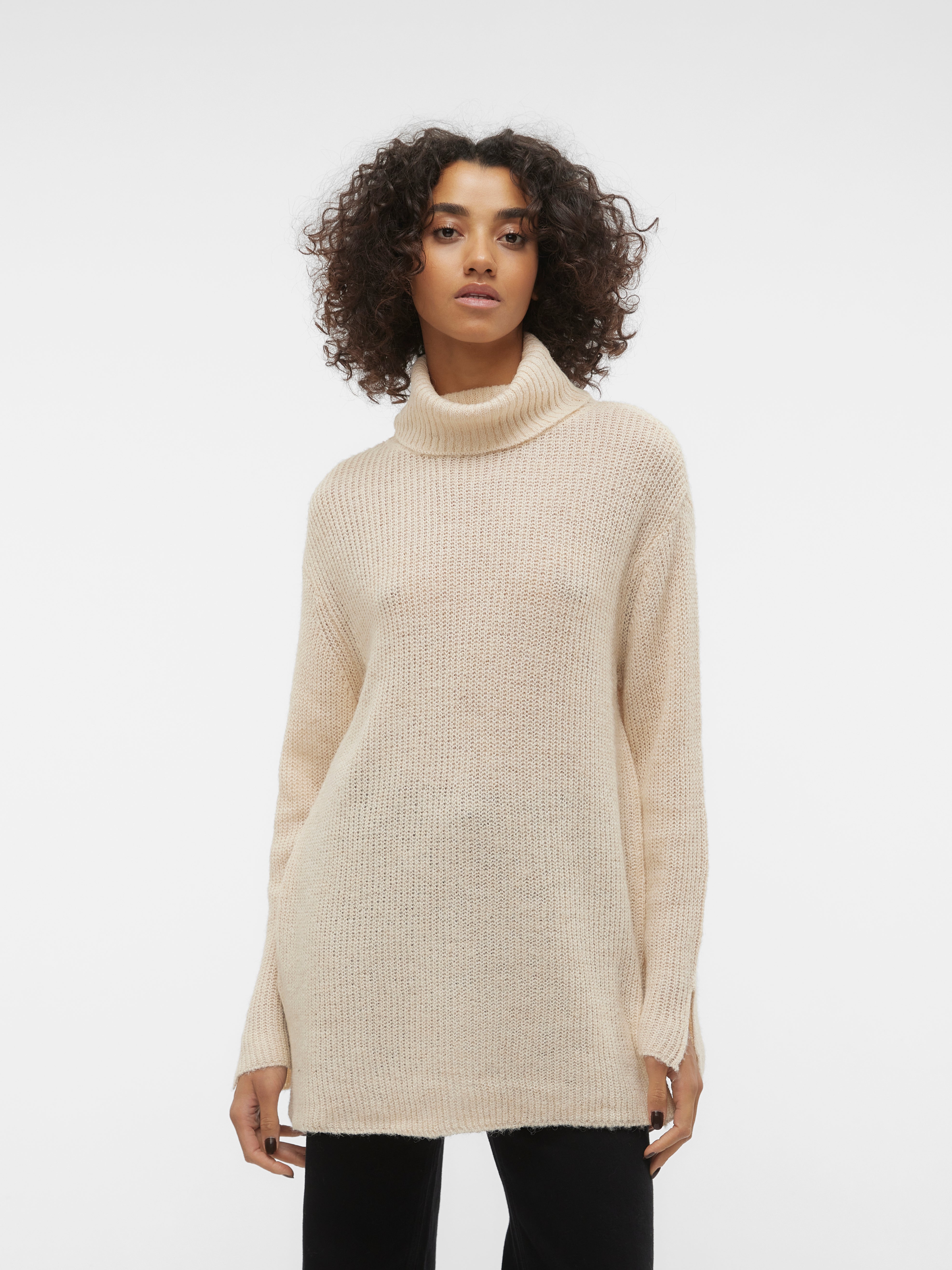 VERO MODA® VMRIKI Knitted pullover