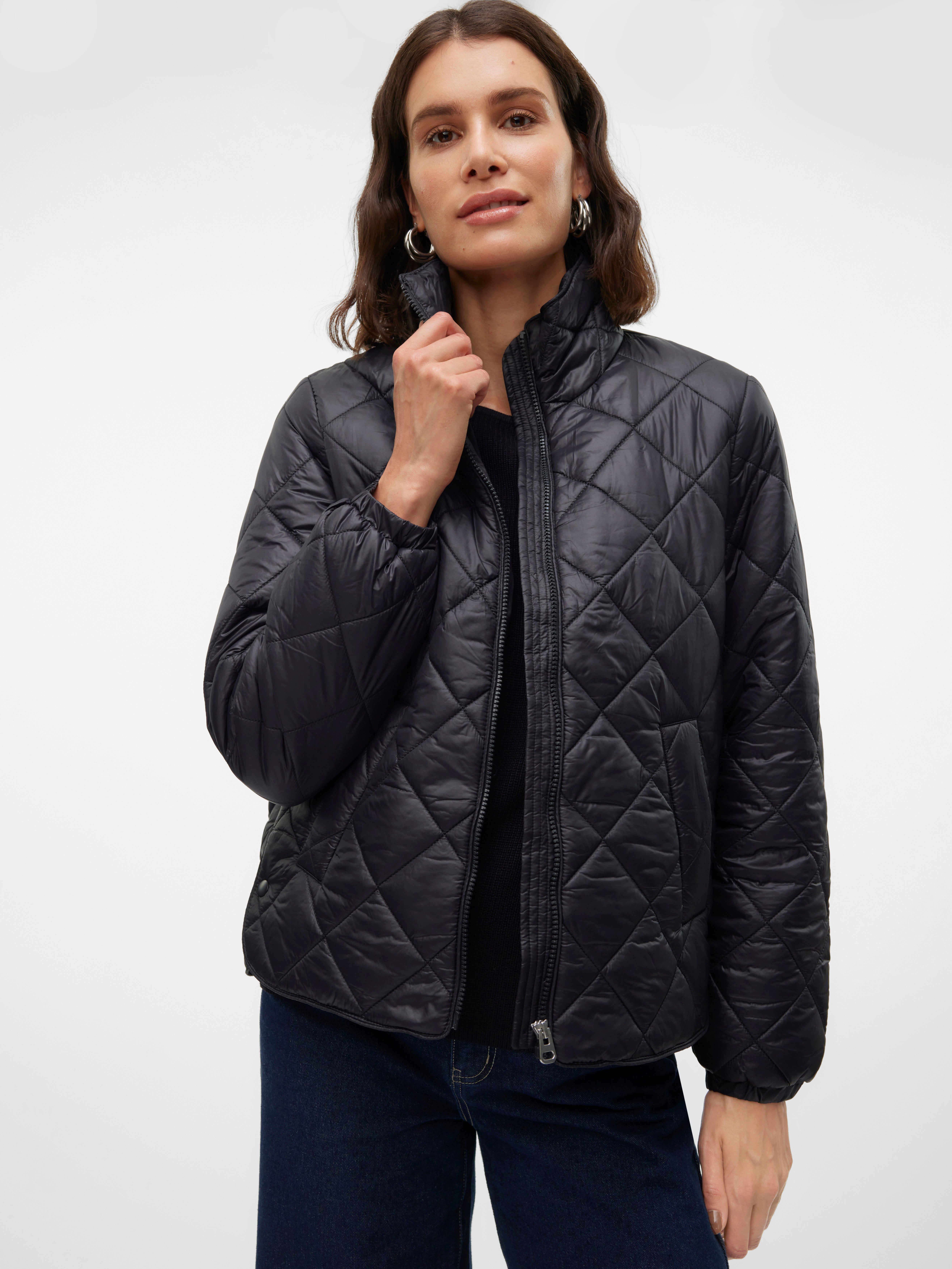 VERO MODA® VMSKYLAR Quilted Jacket