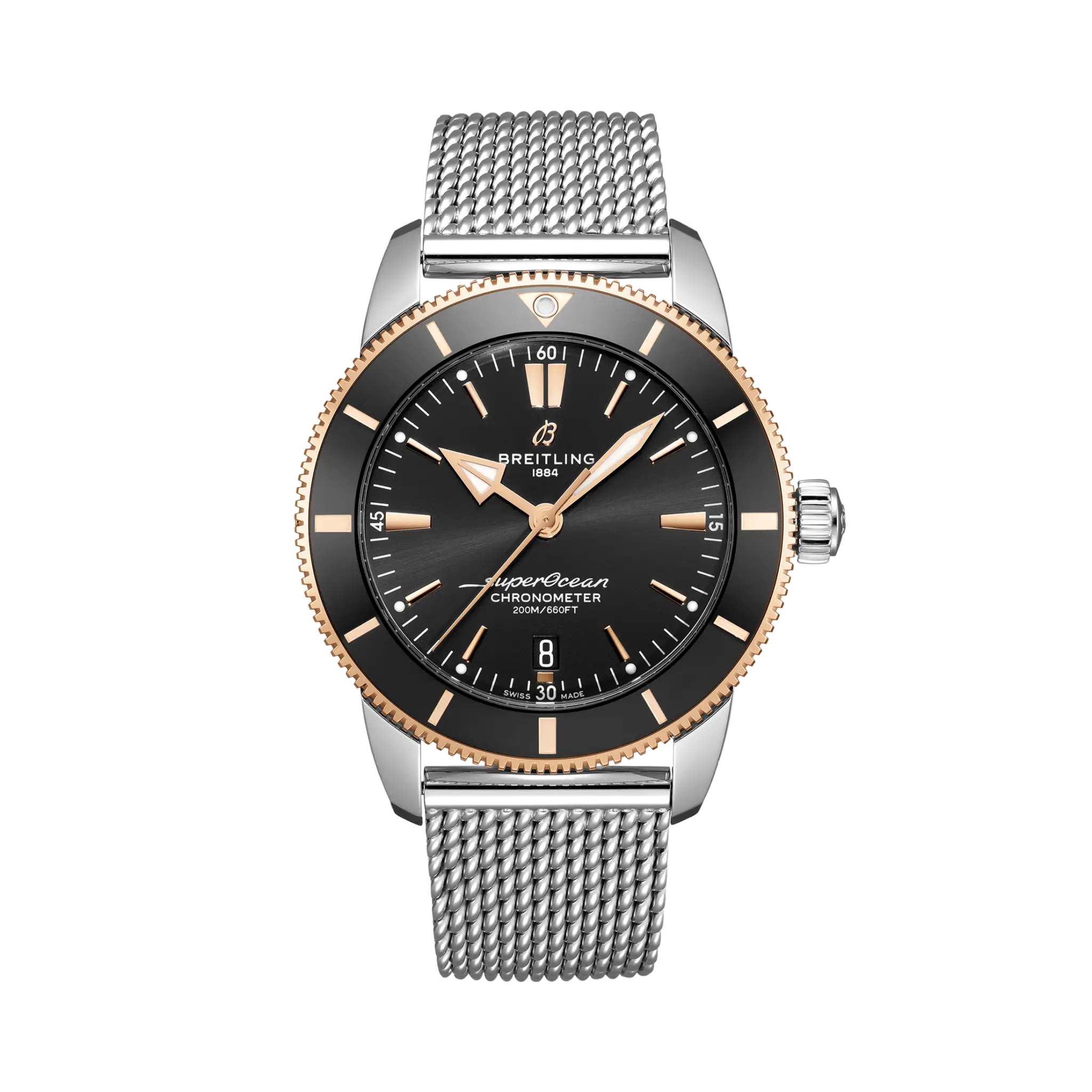 【Super Clone】Breitling Superocean Heritage B20 44mm UB2030121B1A1