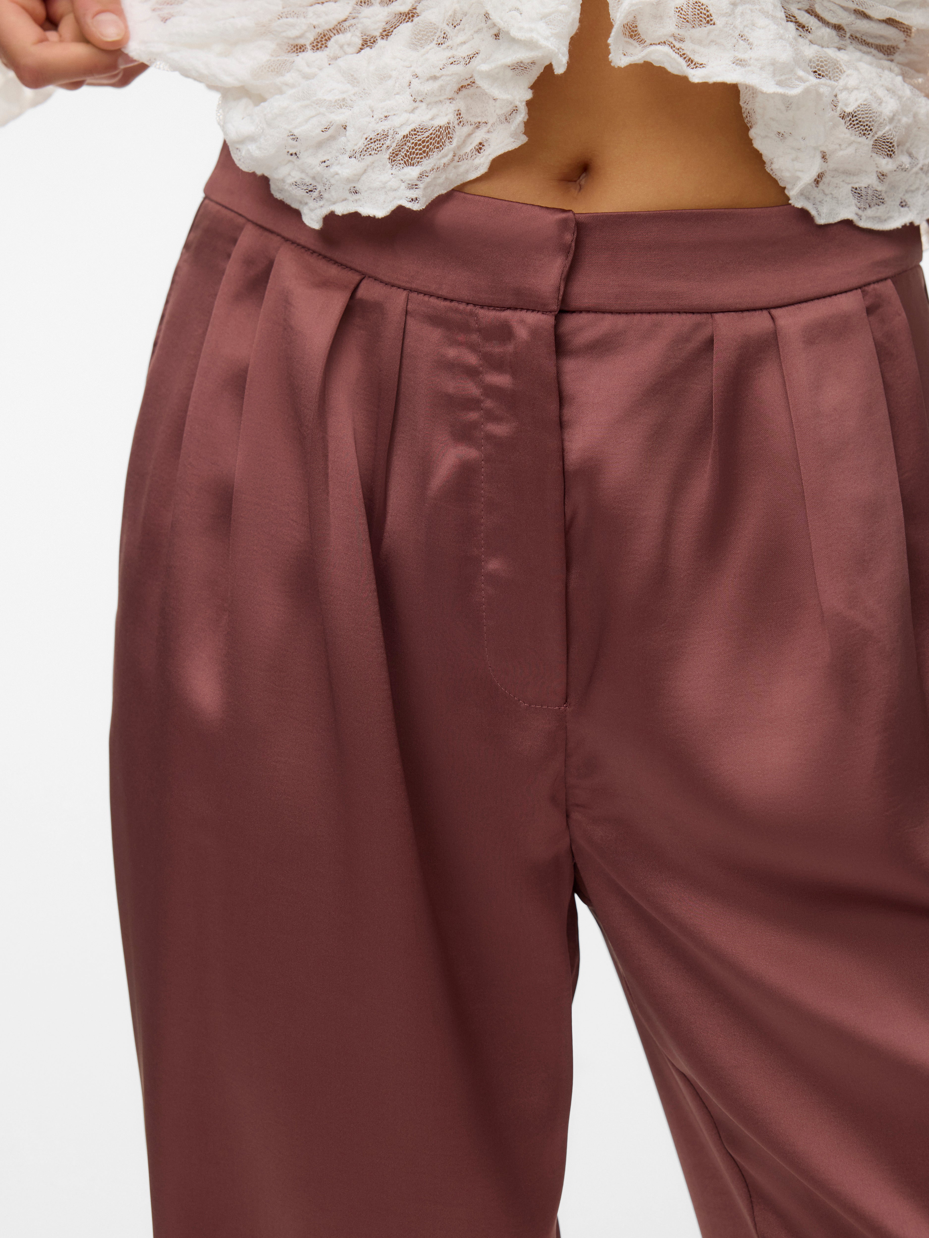 VERO MODA® VMSESIL Tailored Trousers