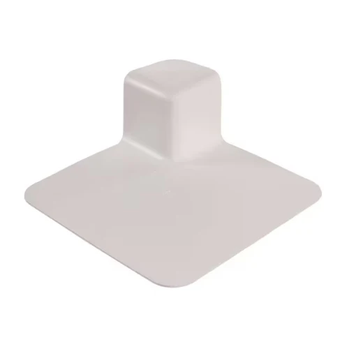 Mule-Hide PVC Universal Corner Flashing, White (Inside/Outside)