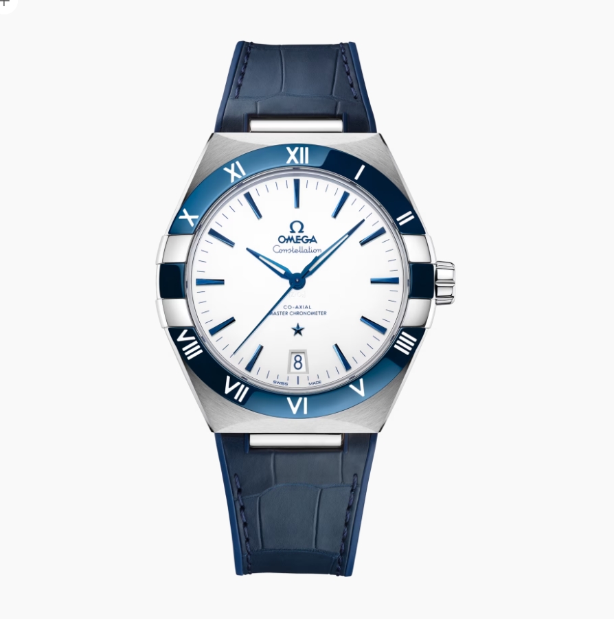 [Super Clone]Omega Constellation Co-Axial Master Chronometer 41mm
