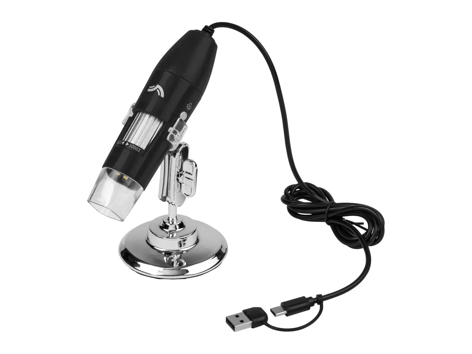 CRIVIT Microscope numrique USB