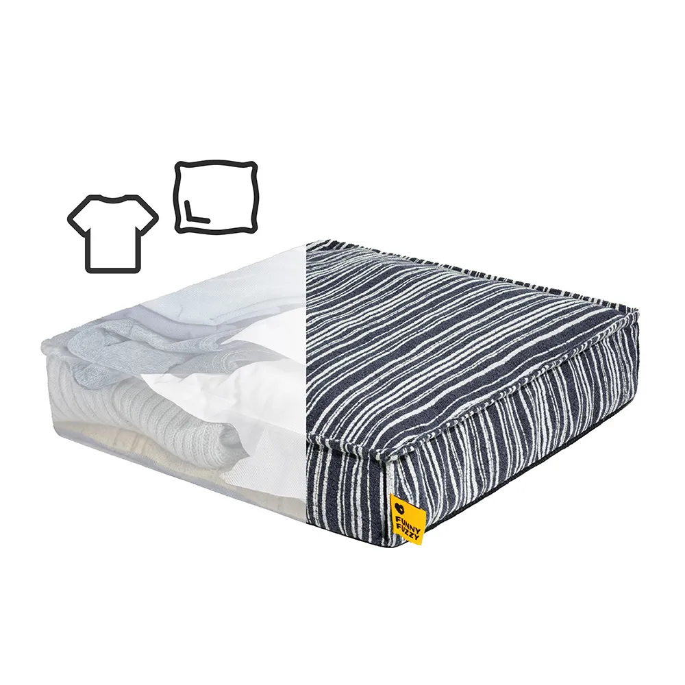 SnugNest Storage Cover with Mesh Liner