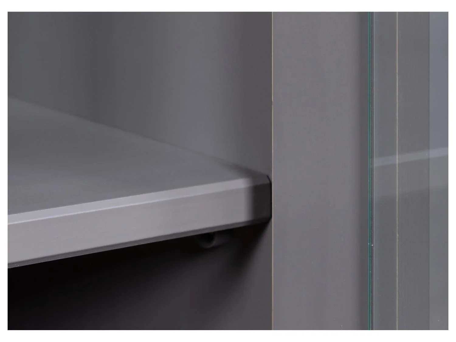 Inter Link Vitrine buffet Westerland , 90 x 38,40 x 190 cm