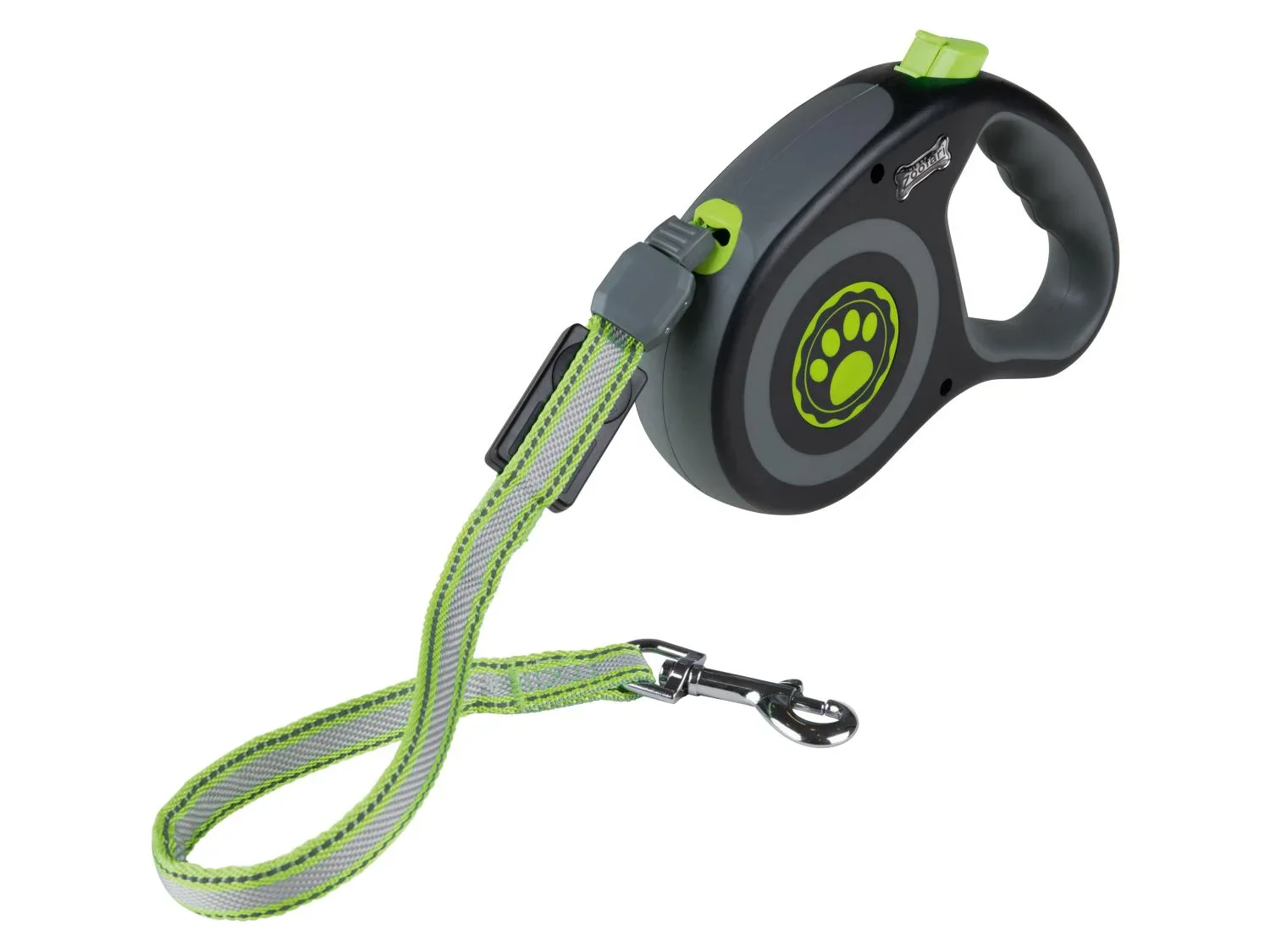 zoofari Laisse enrouleur  LED