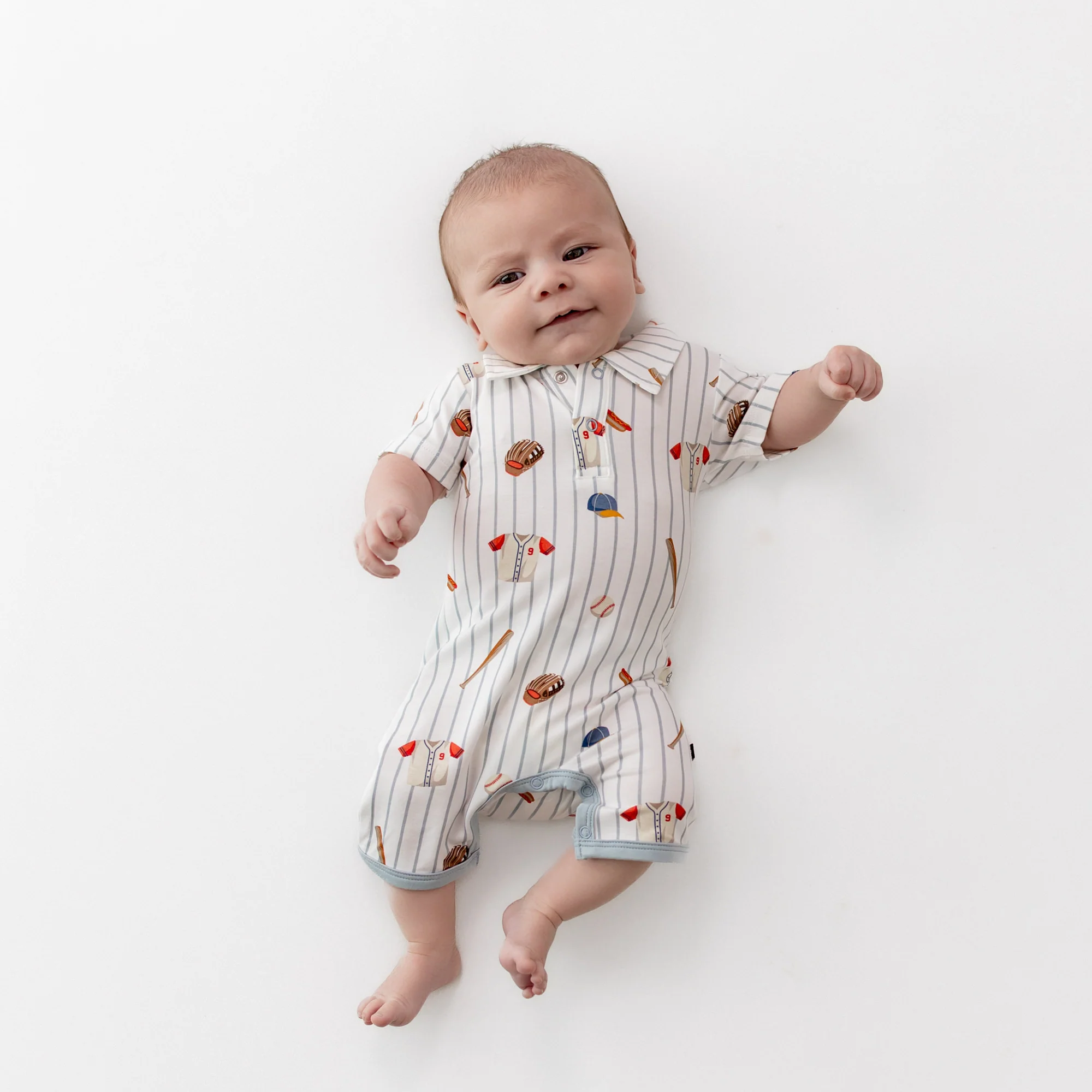 Polo Shortall in Home Run