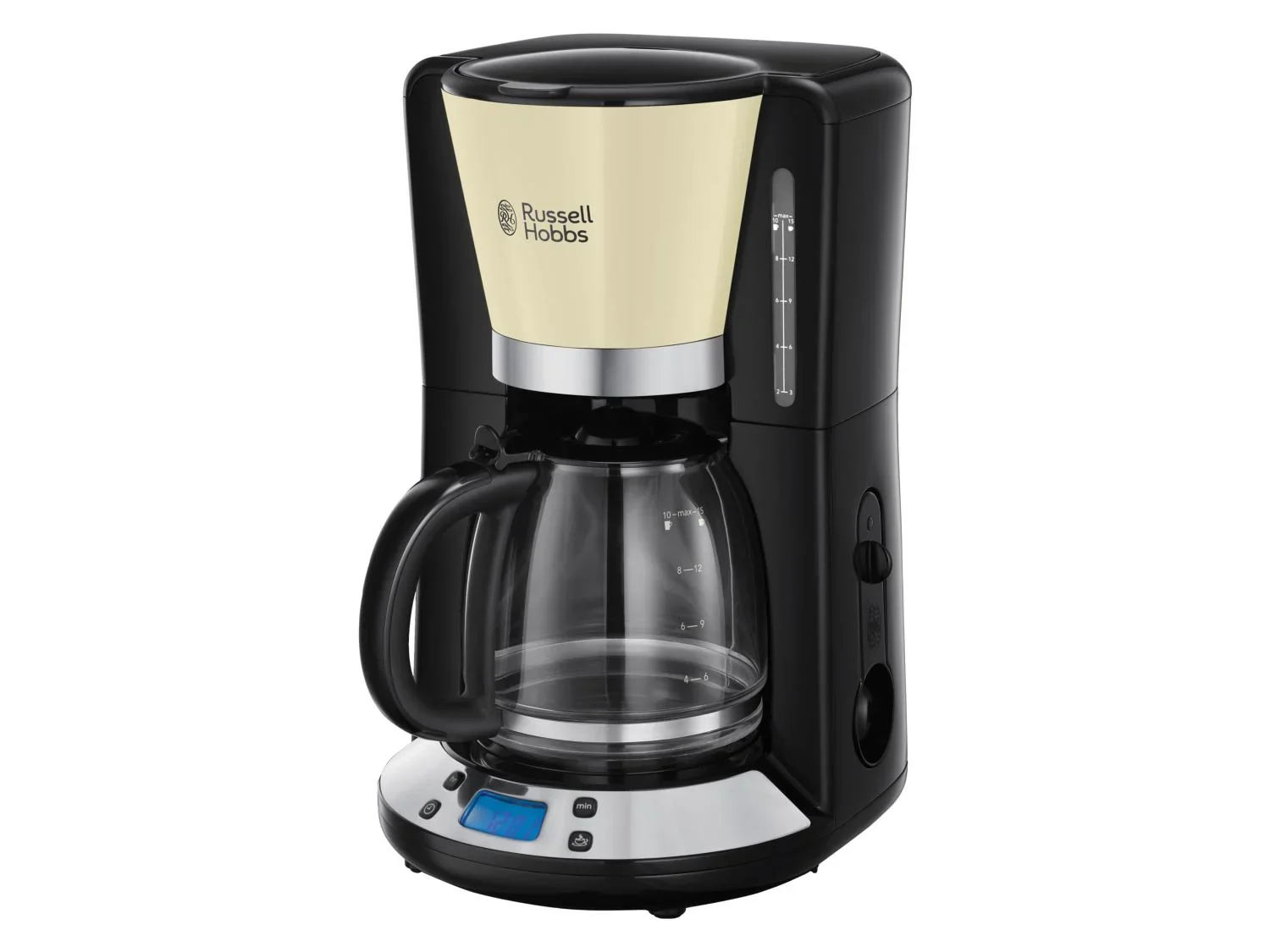 Russell Hobbs Machine  caf Colours PluS