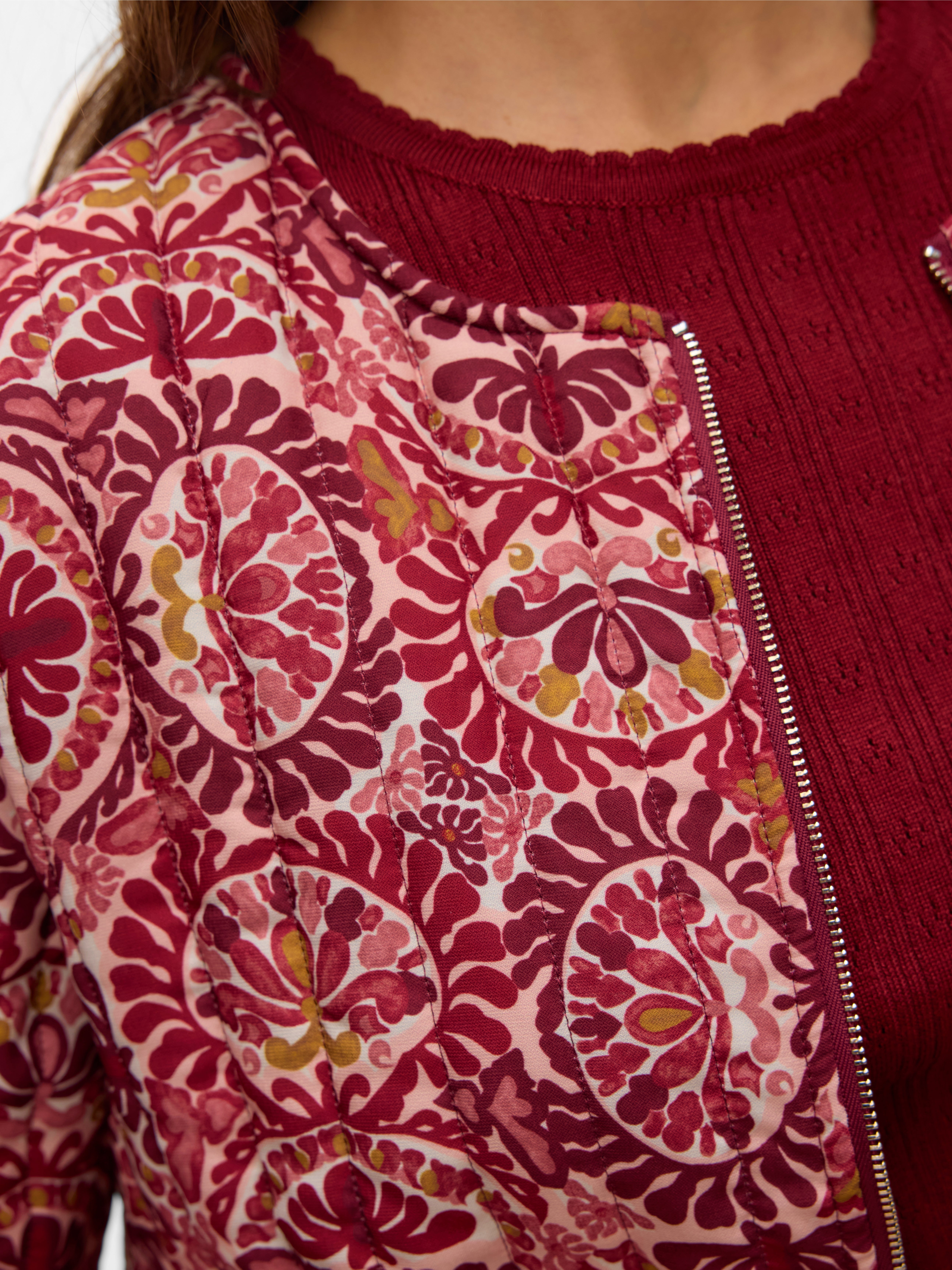 VERO MODA® VMFLORENCE Quilted Jacket