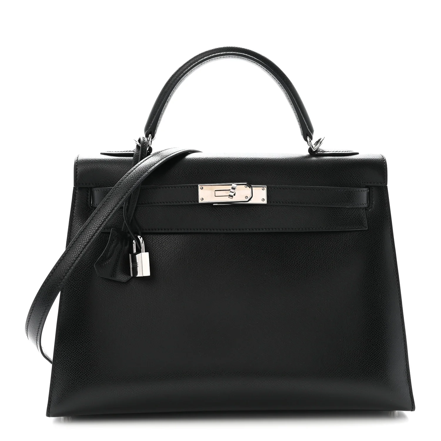 Epsom Kelly Sellier 32 Black