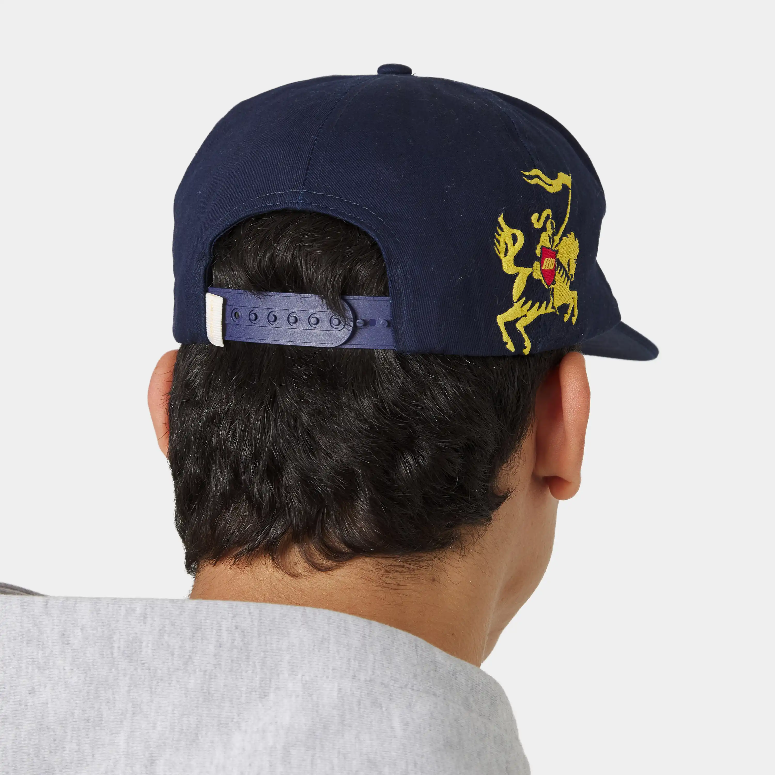 Lister Navy Cap