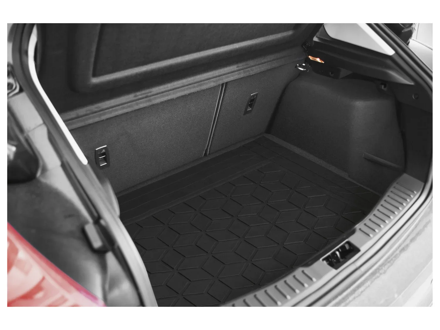 ULTIMATE SPEED Tapis de coffre, 120 x 80 cm