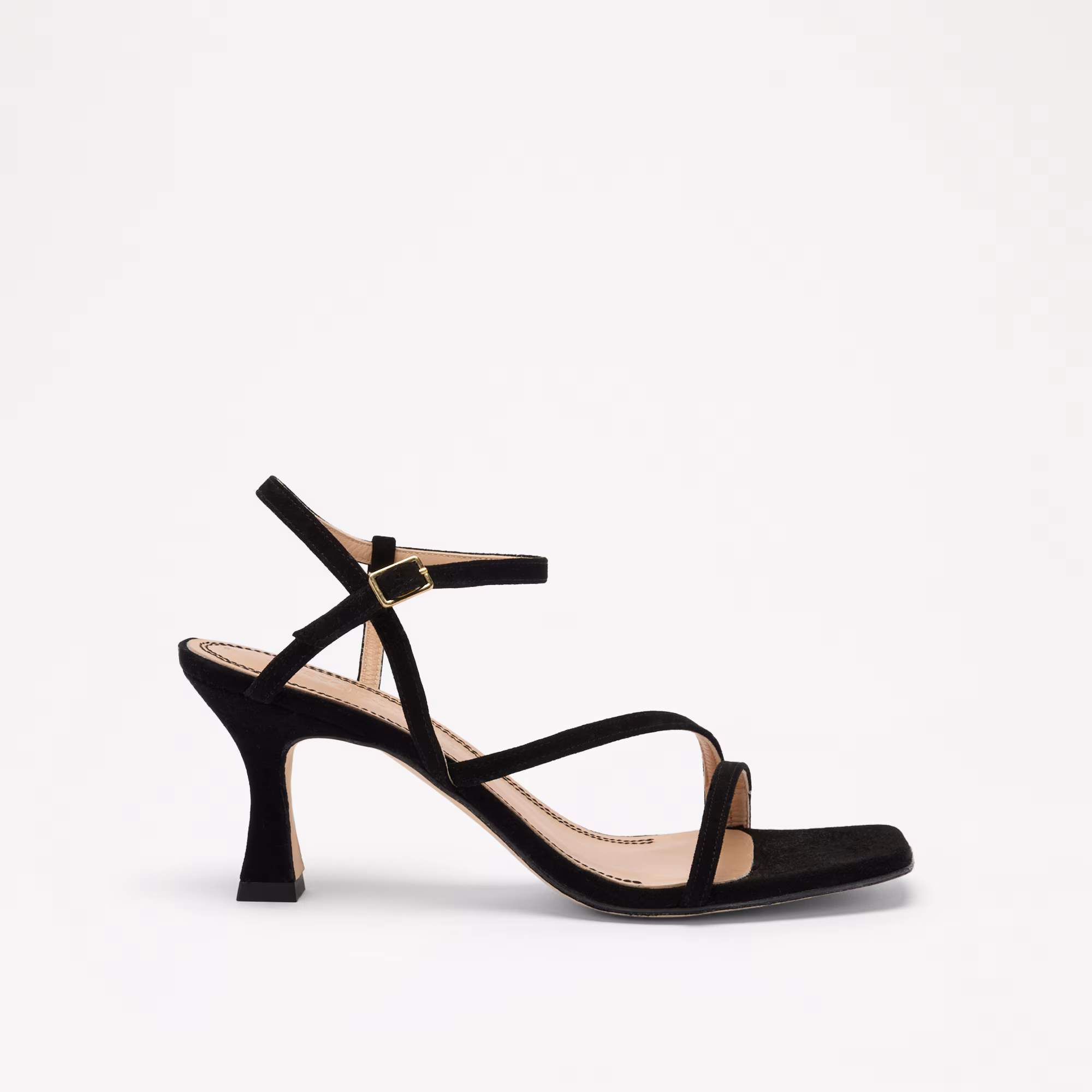 Slinky<br>Strappy Heeled Sandal