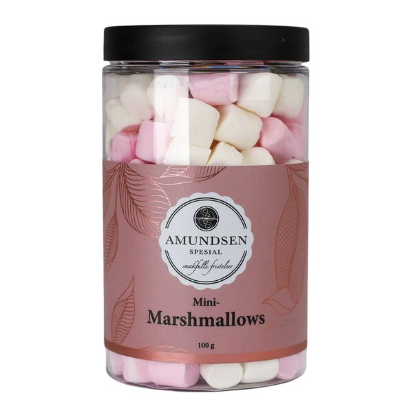 Mini marshmallows 100g