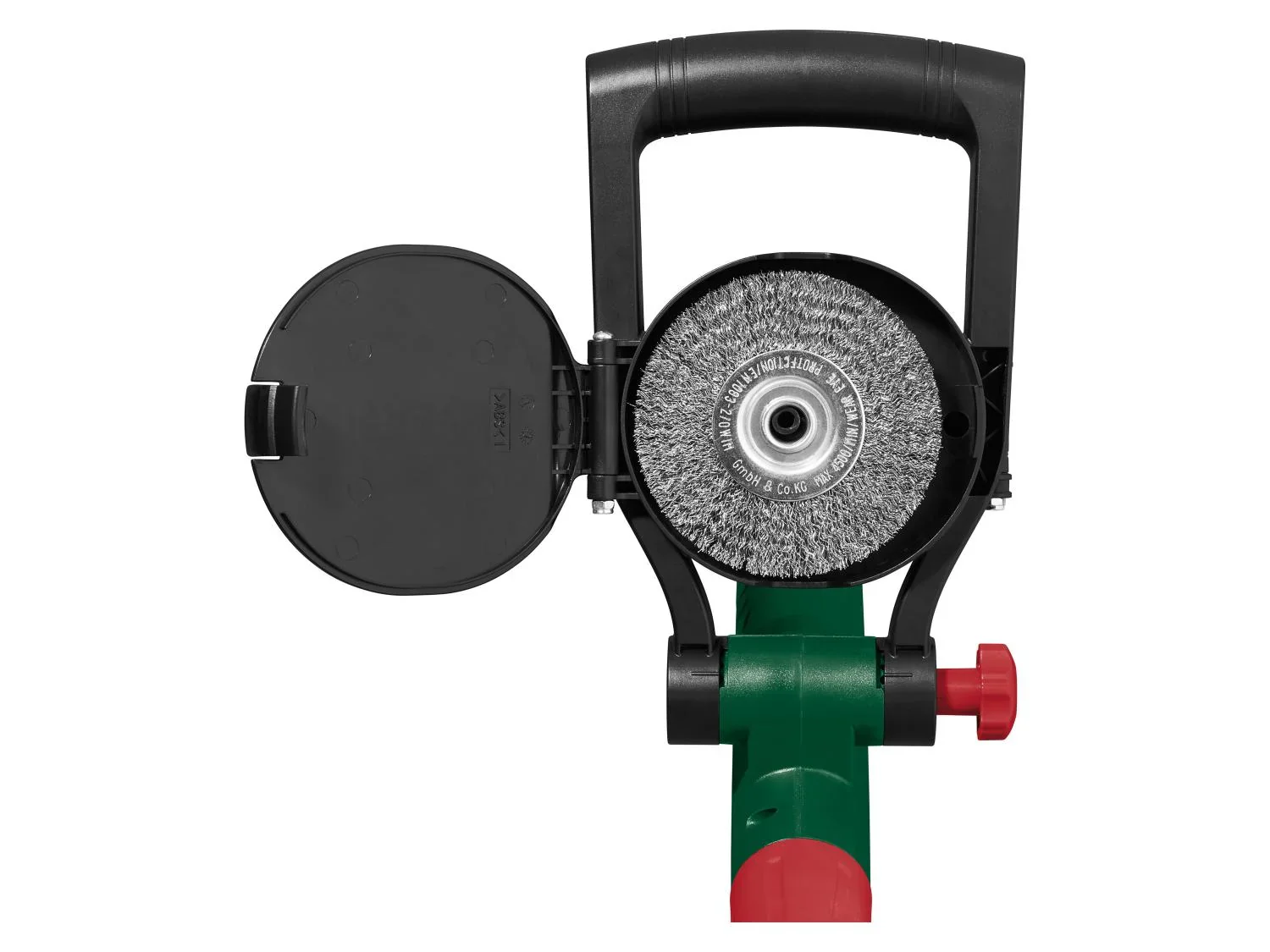 PARKSIDE Brosse de surface 2 en 1 PEOB 500 B1, 500 W