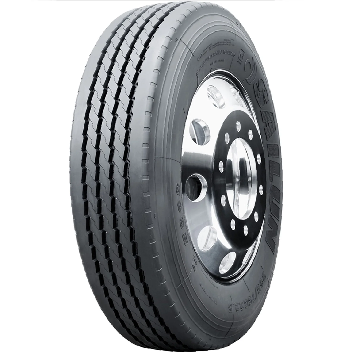 Sailun S668 255/70R22.5 140/137 L H 16 Ply All Position Commercial Tire