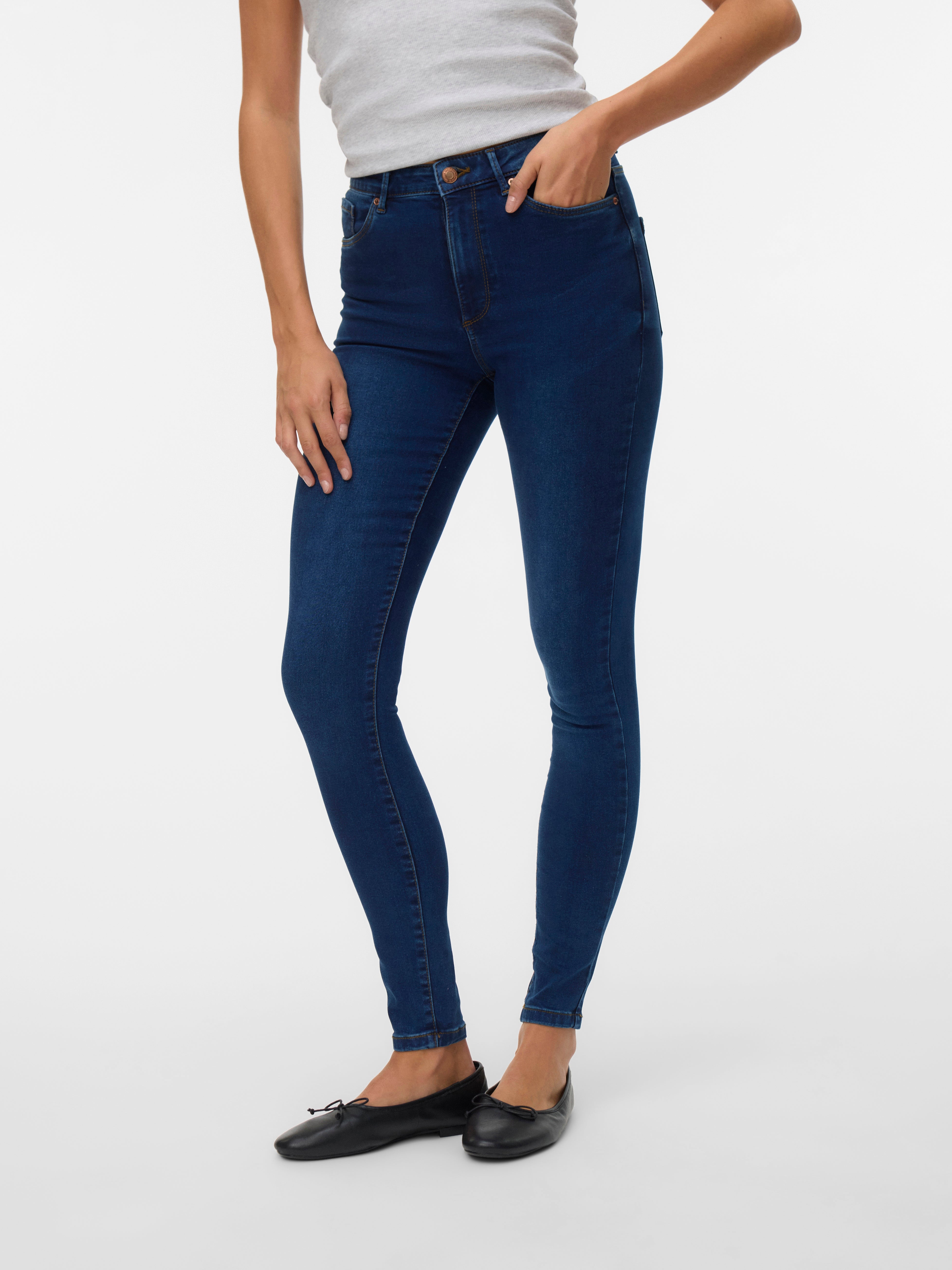 VERO MODA® VMSOPHIA High rise Slim Fit Jeans