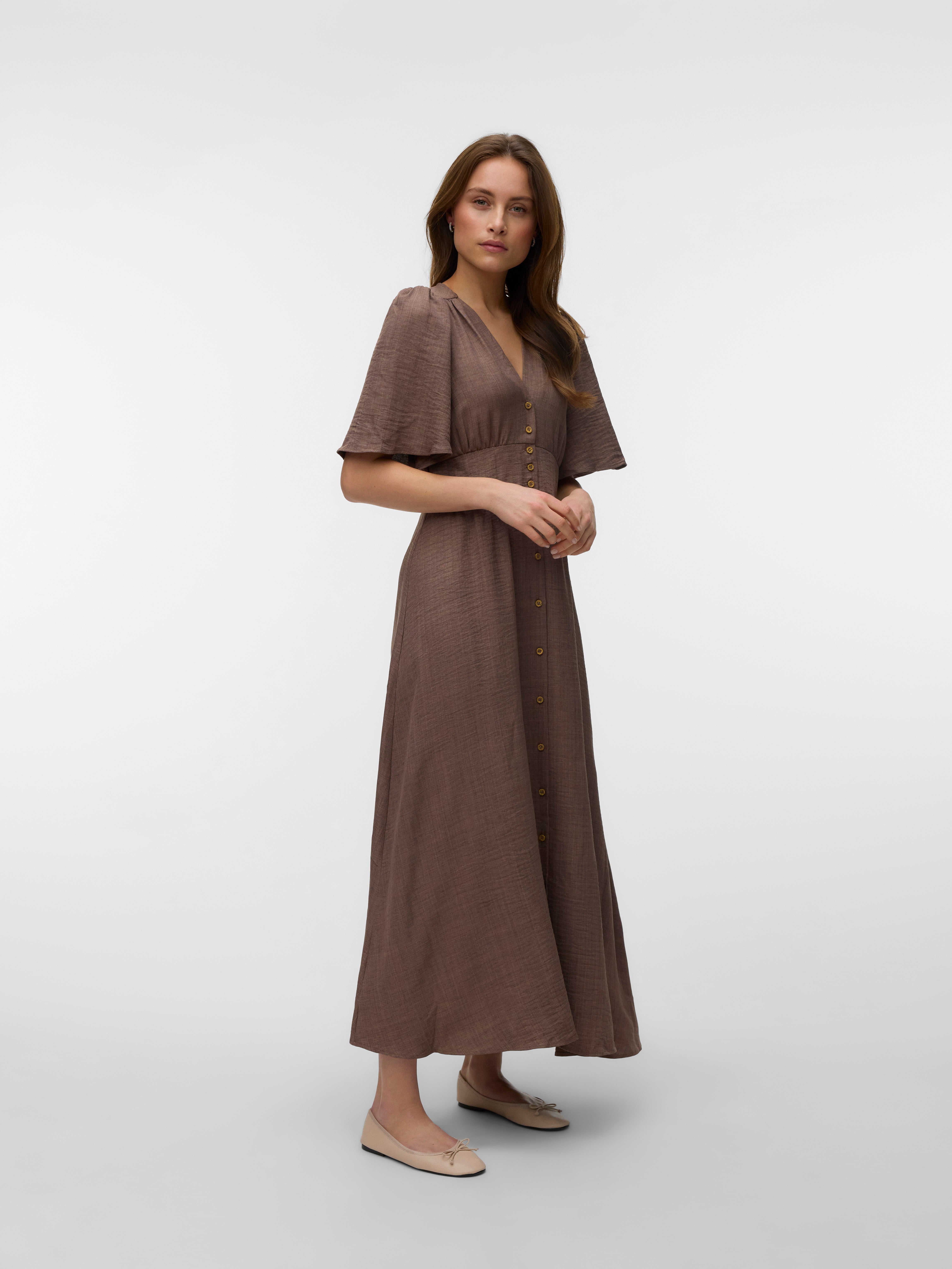 VERO MODA® VMMELANEY Long dress