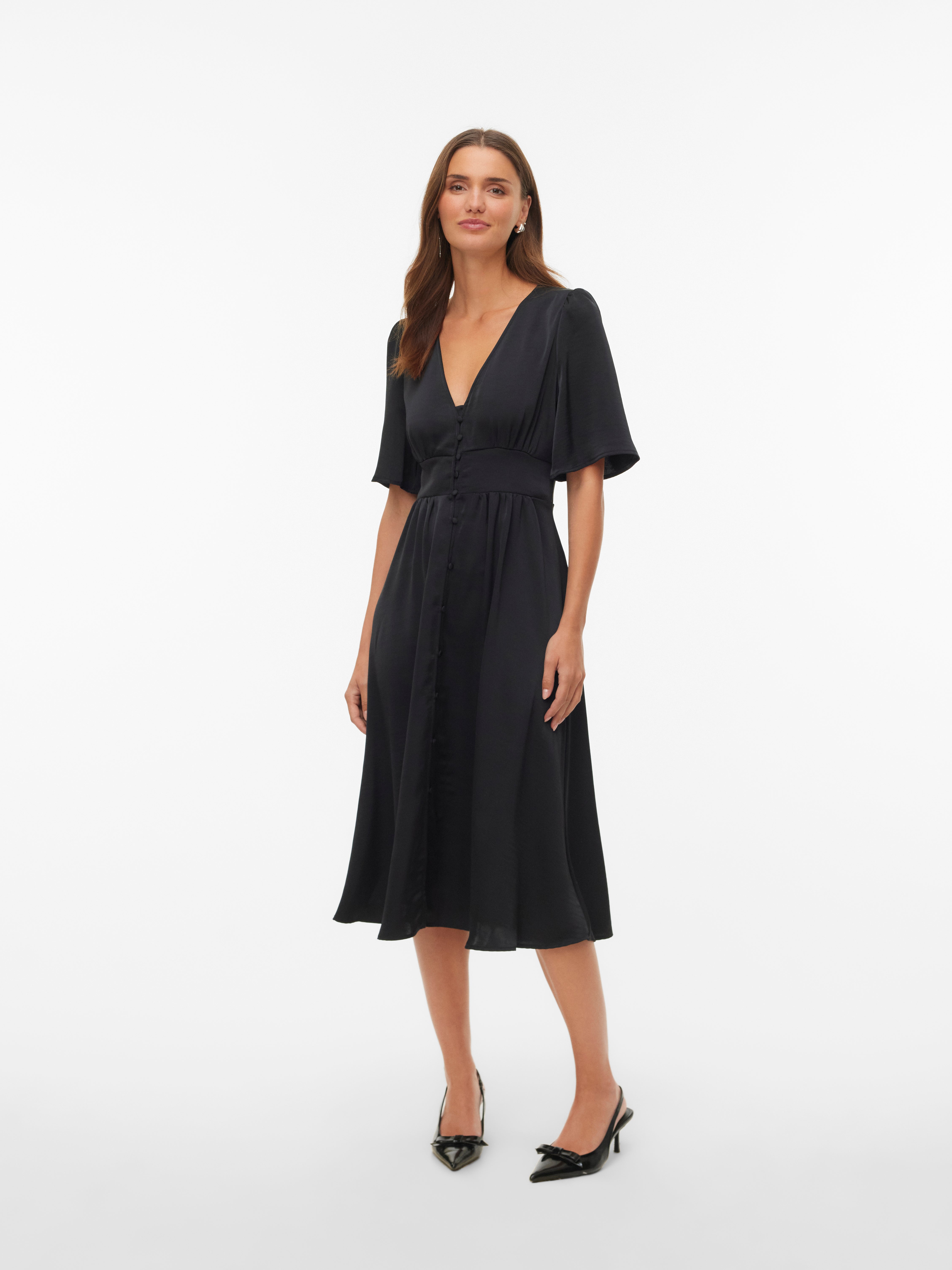 VERO MODA® VMANDREA Midi dress