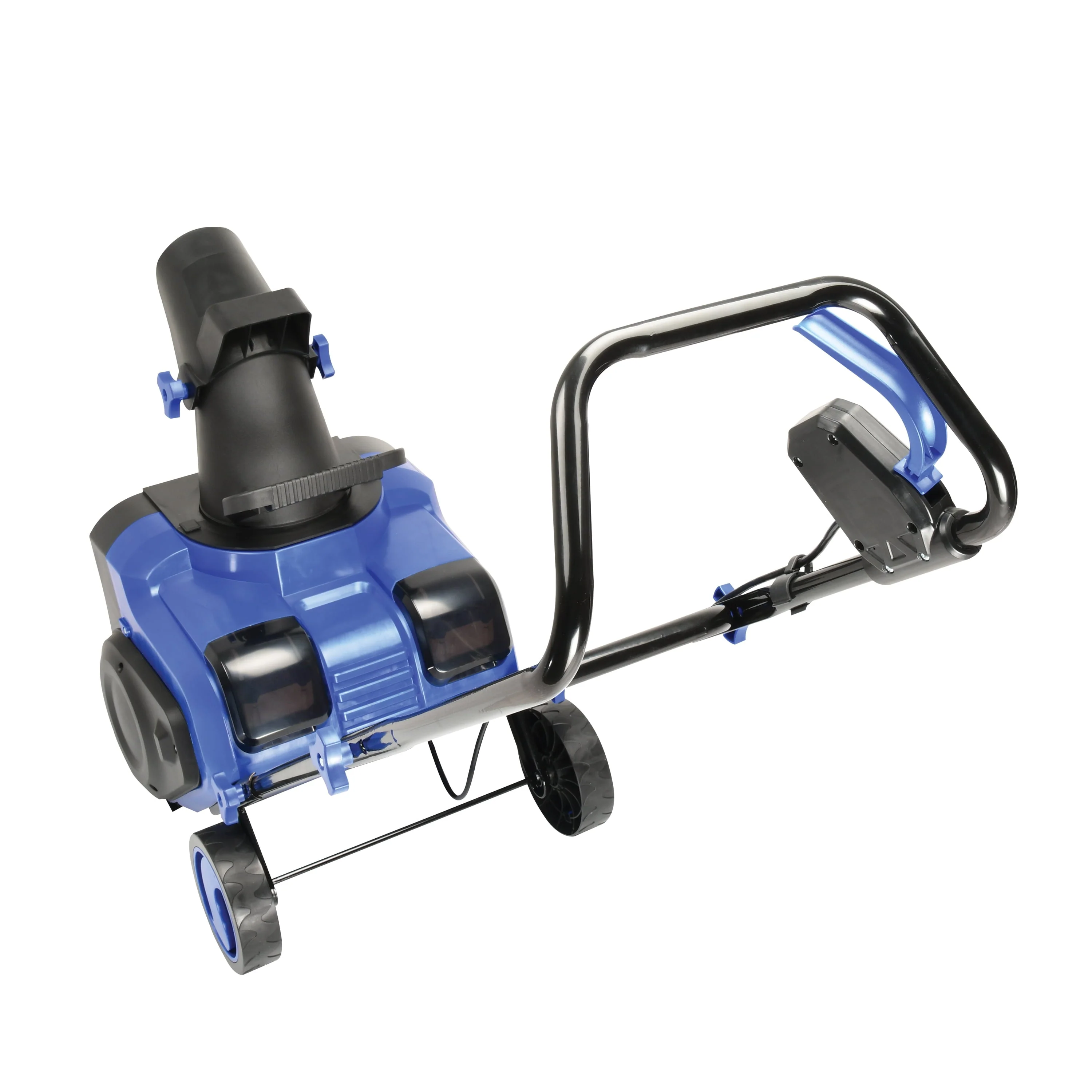 48V 15-inch Cordless Snow Blower, Brushless 750W Motor, 2 x 4.0-Ah Batteries Charger - Image 6