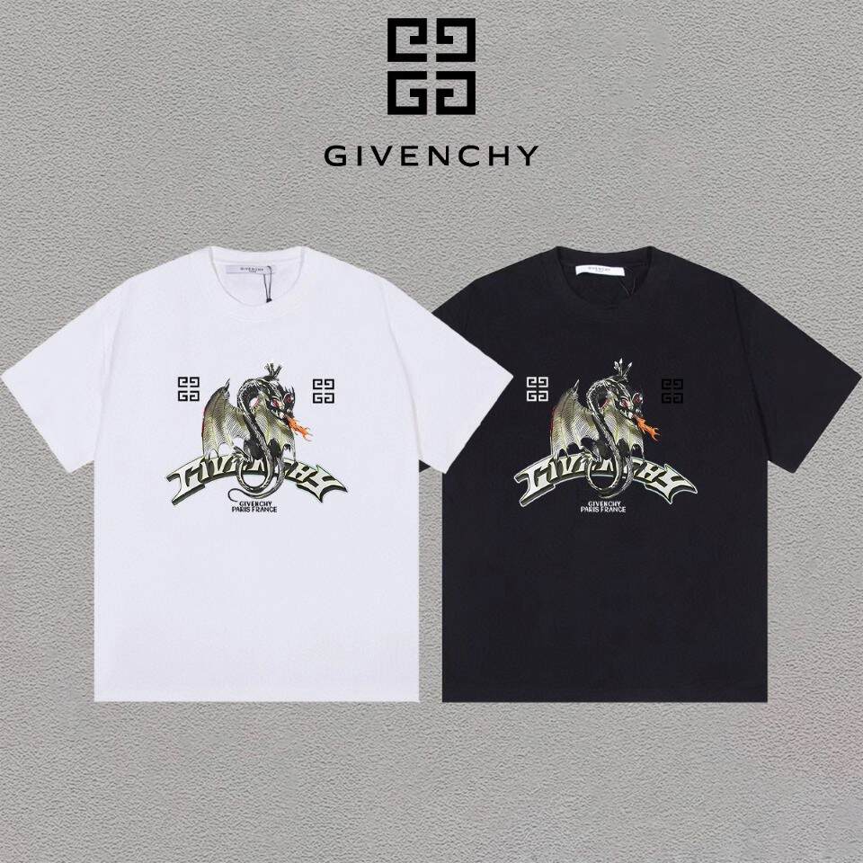 【GIVENCHY 公式旗艦店】ジバンシー Tシャツ ご好評に付き再入荷！半袖Tシャツ
