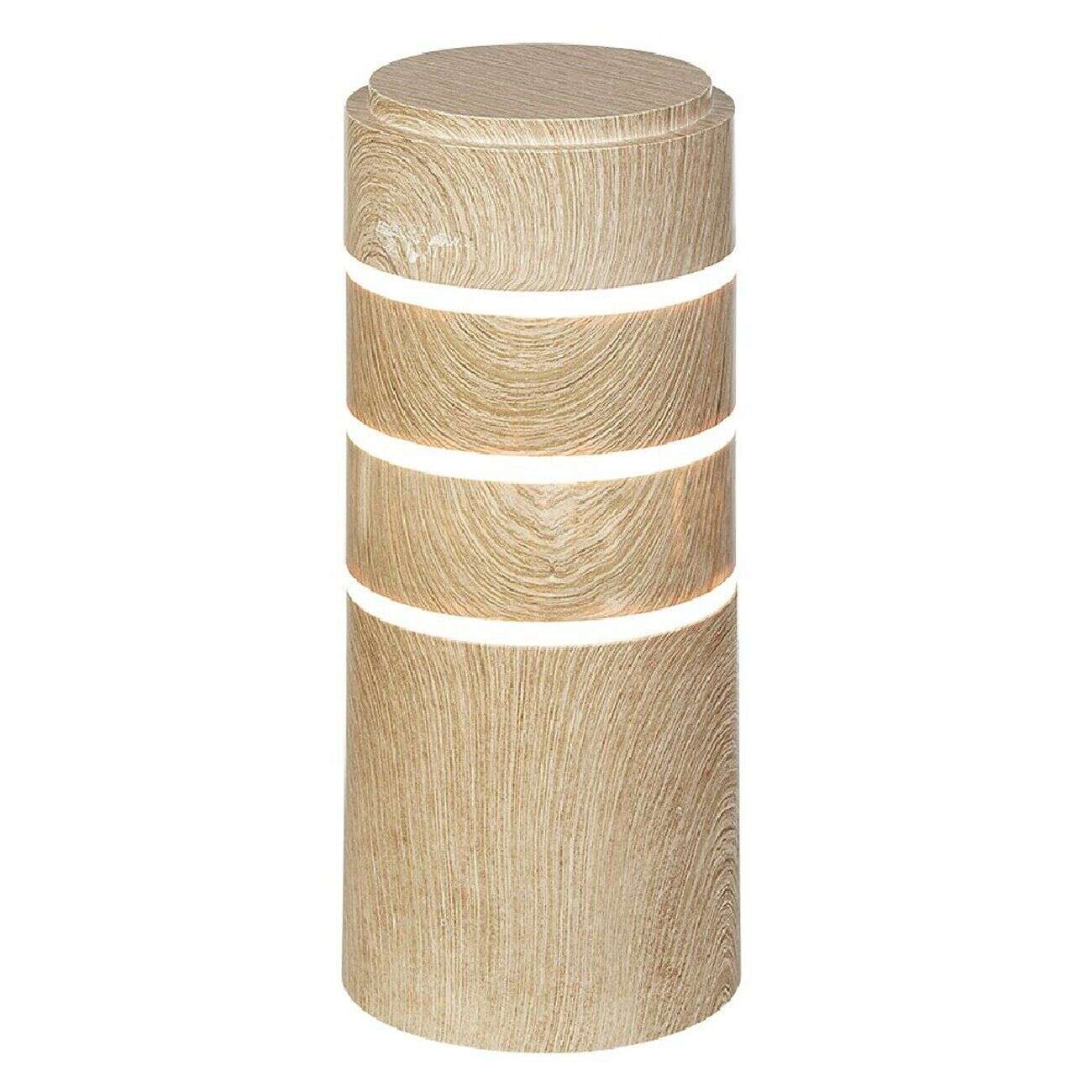 Lampe rotative à led couleurs changeantes