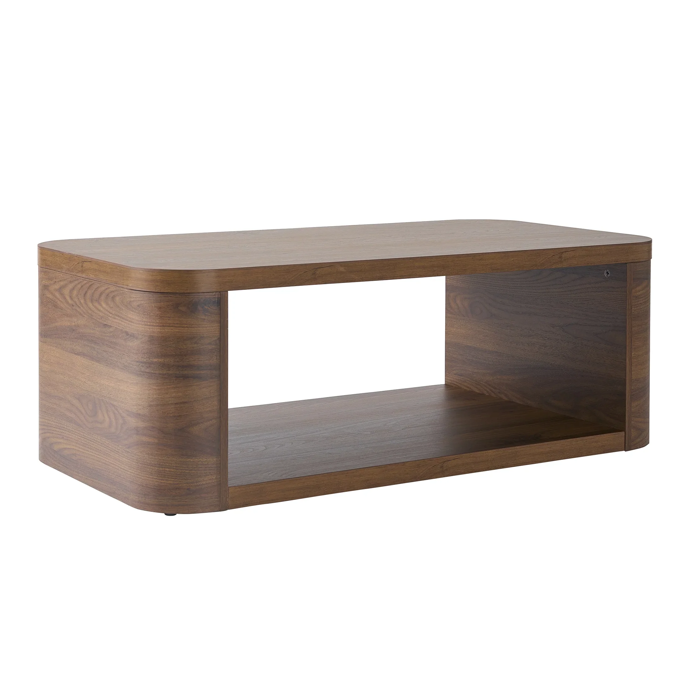Better Homes & Gardens Juliet Coffee Table, Light Honey Finish