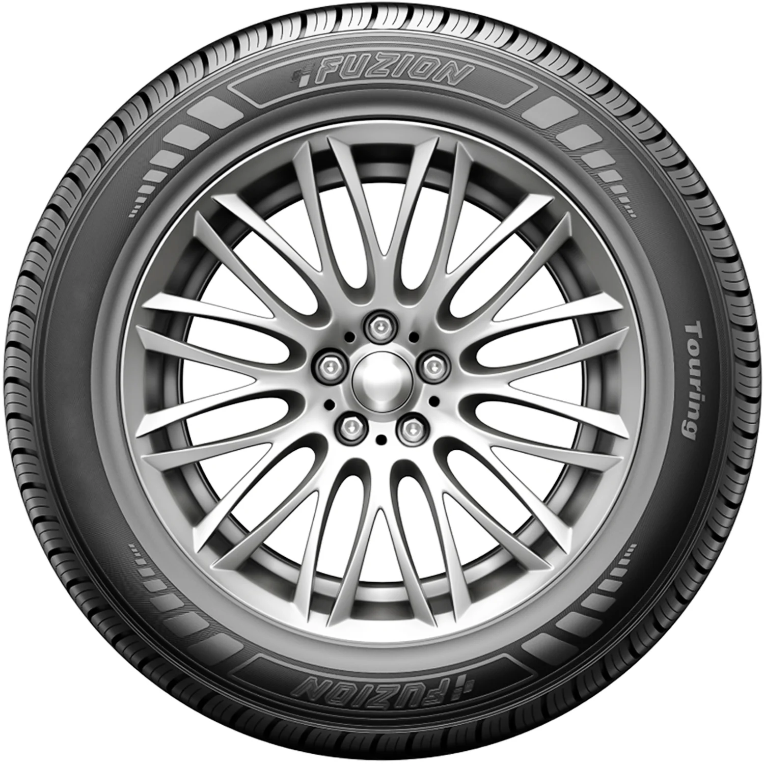 Fuzion Touring 235/65R18 106H a/S All-Season Tire